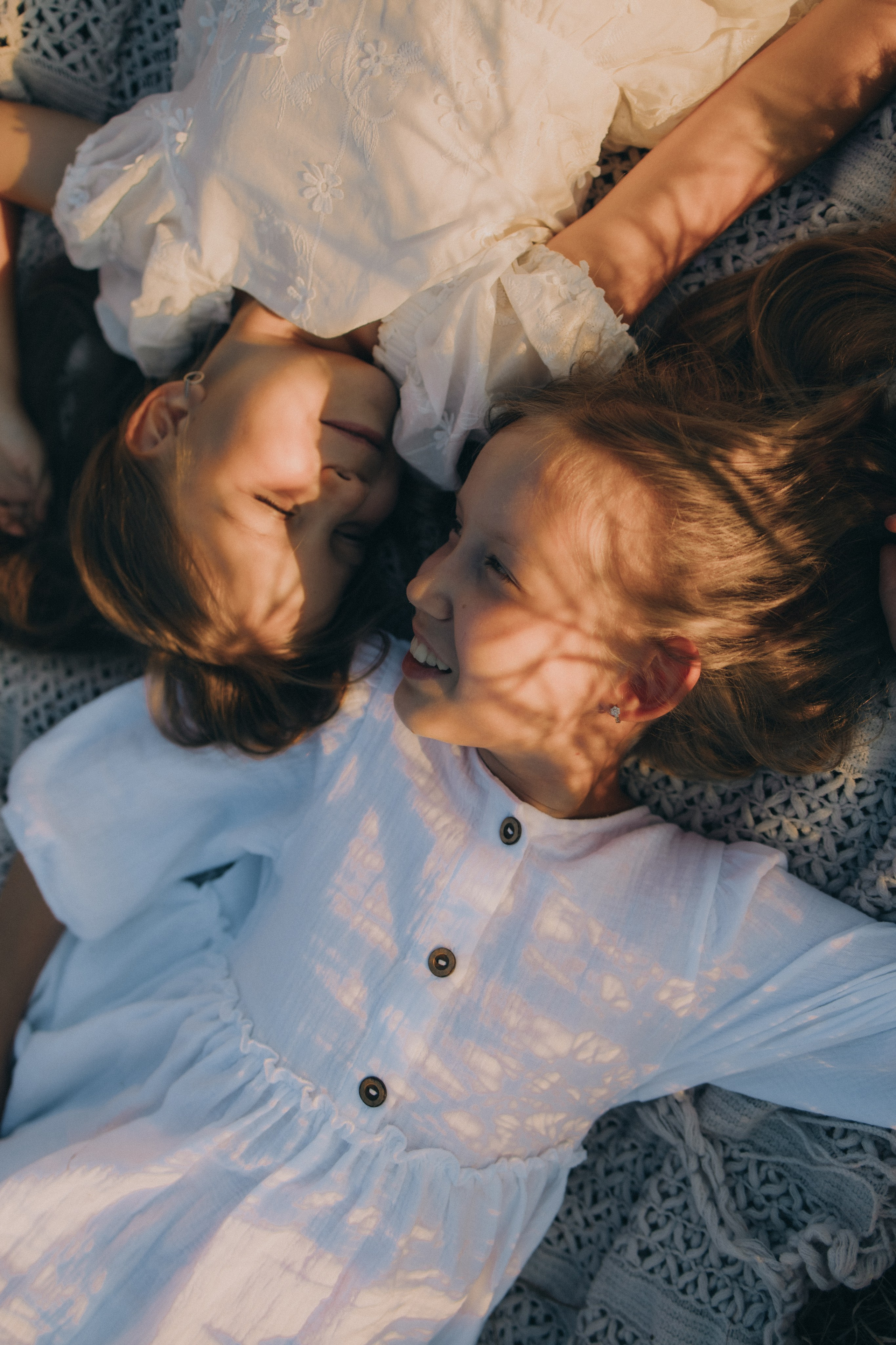 Летний закат. Альбина Казачихина — Семейный фотограф — Казань