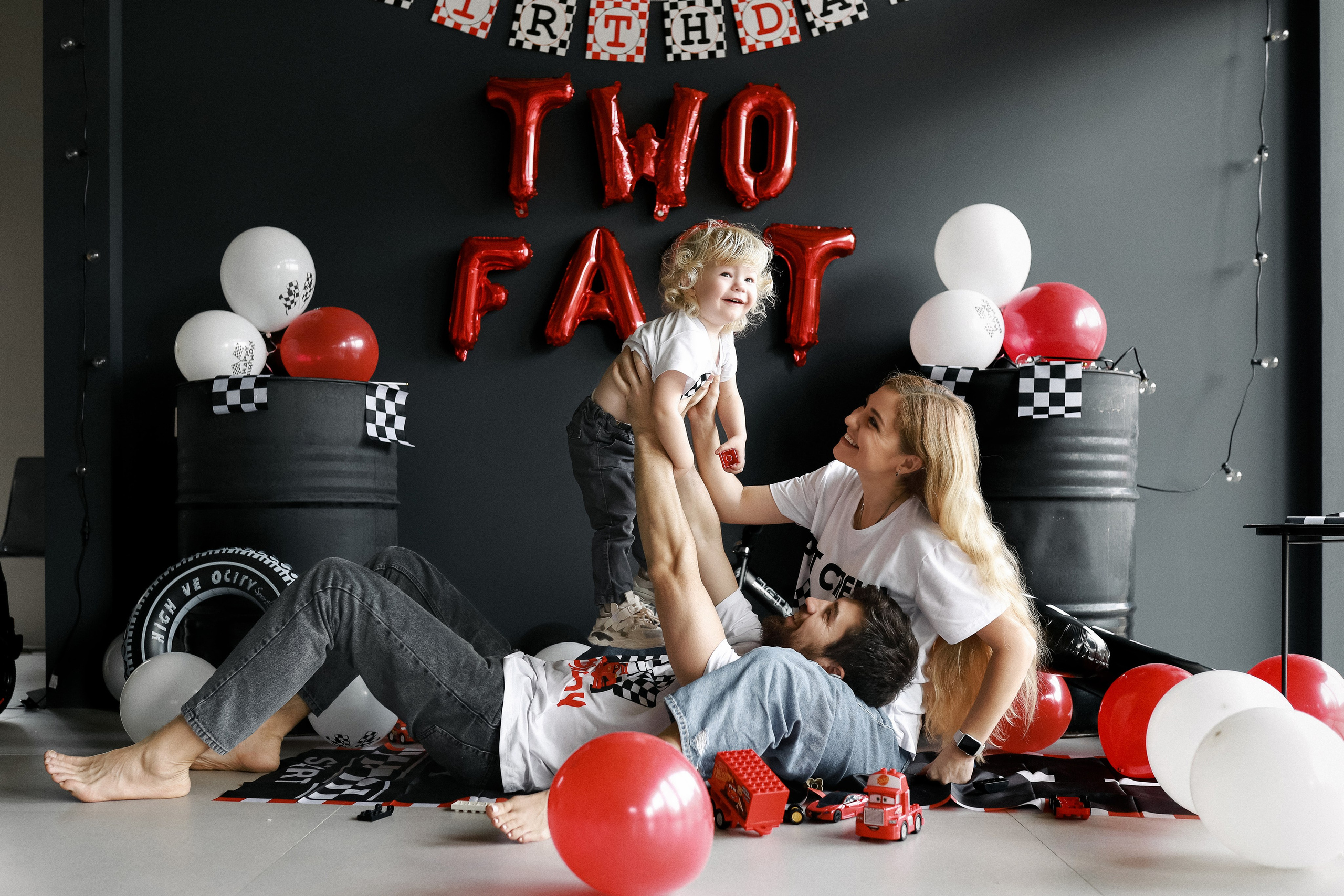 Семейная фотосессия на даче. Портретный и семейный фотограф в Москве Мария Рослякова