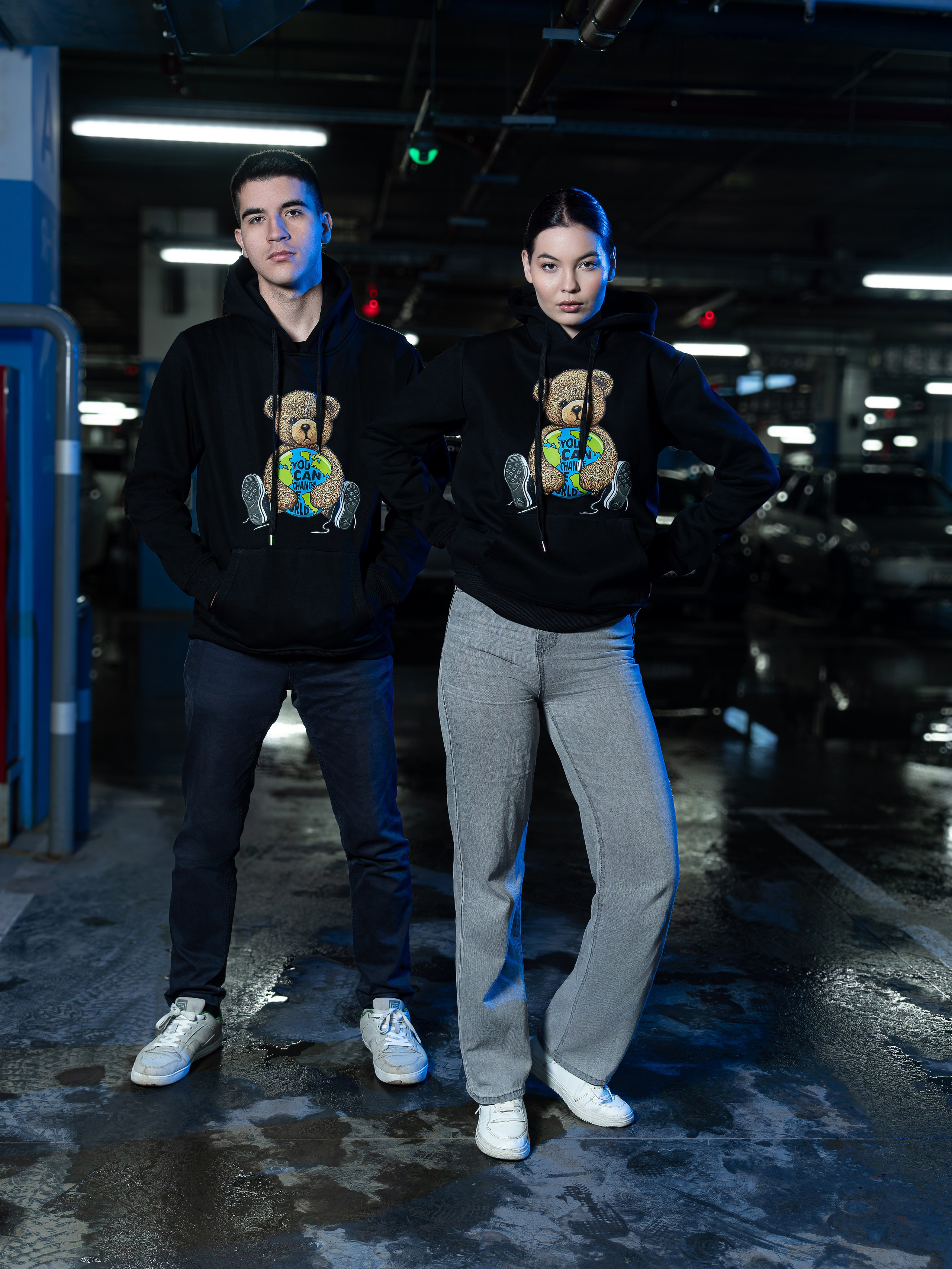 Стрит съёмка