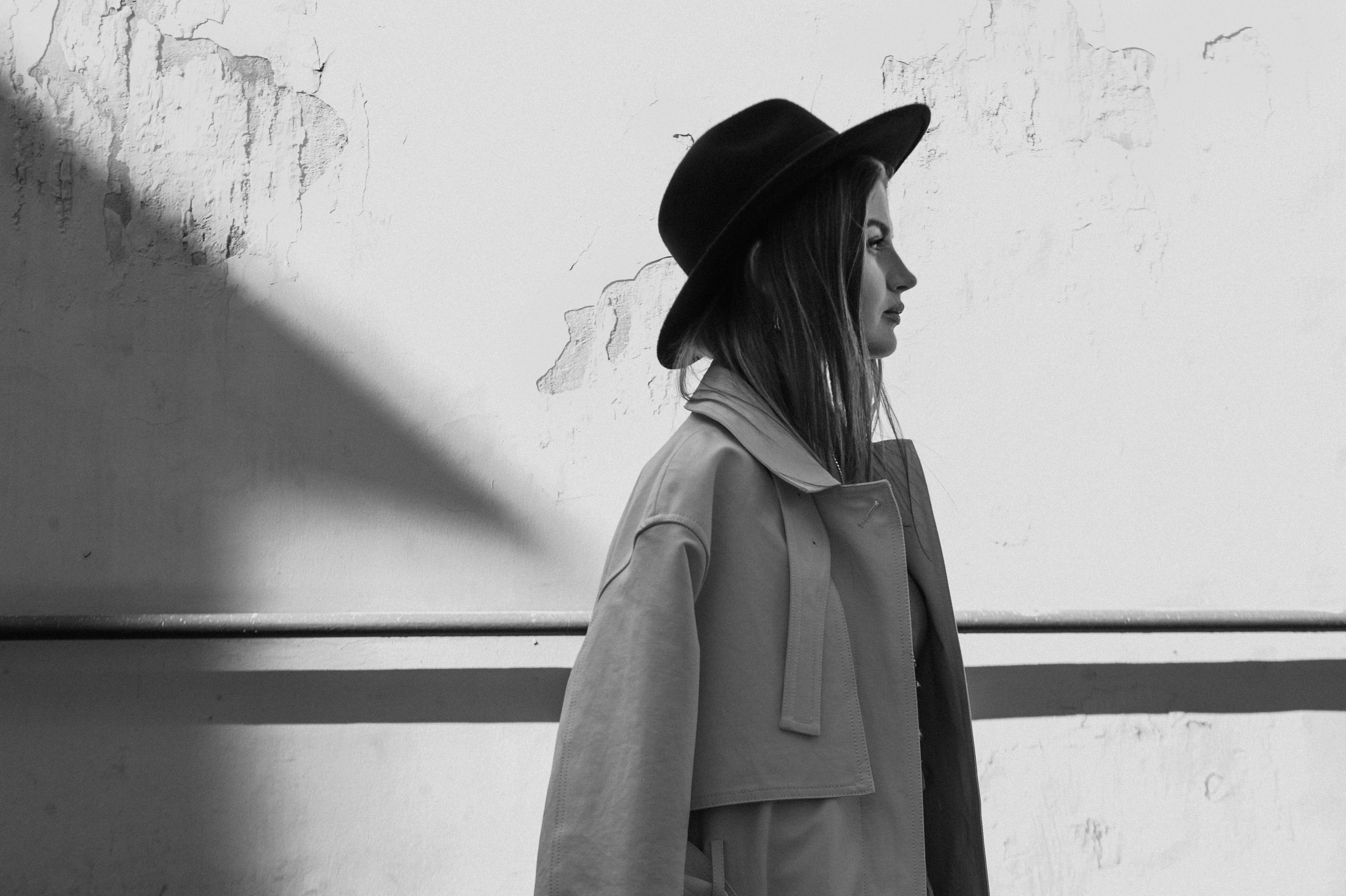 Дело в шляпе. Портретный и лайфстайл фотограф в Санкт-Петербурге