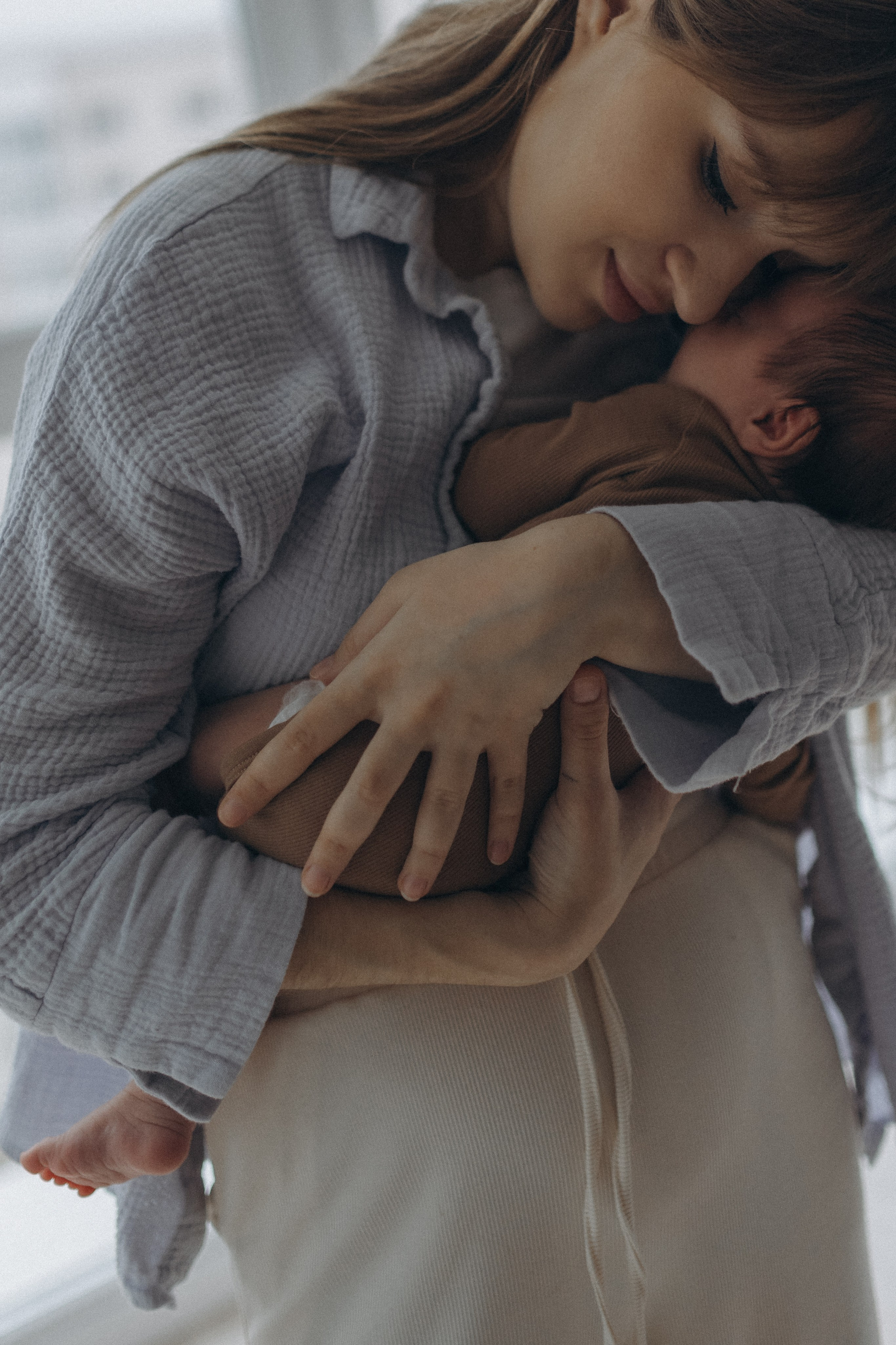 Вероника, Дмитрий и Мелисса. Семейный фотограф Земскова Евгения