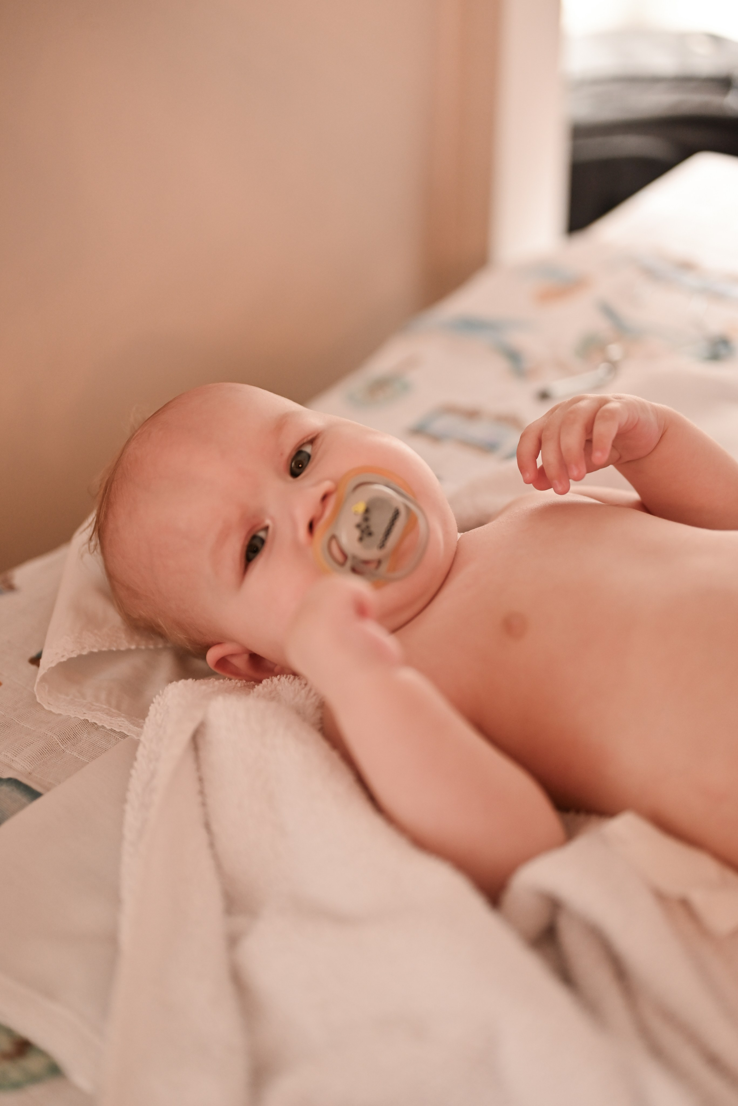 Крещение Гордея. Свадебный и семейный фотограф в Уфе Александров Максим