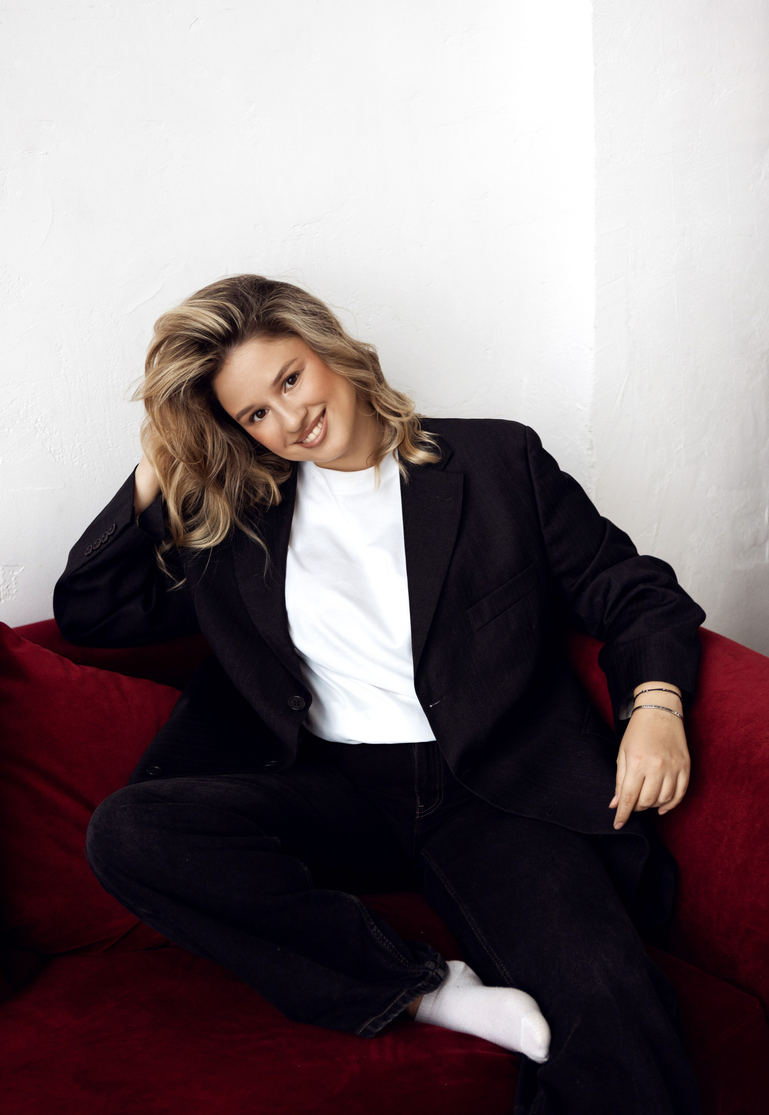 Стилизация персональной съемки для Мари Саматовой @samatova_mary. Стилист Александра Шеремет