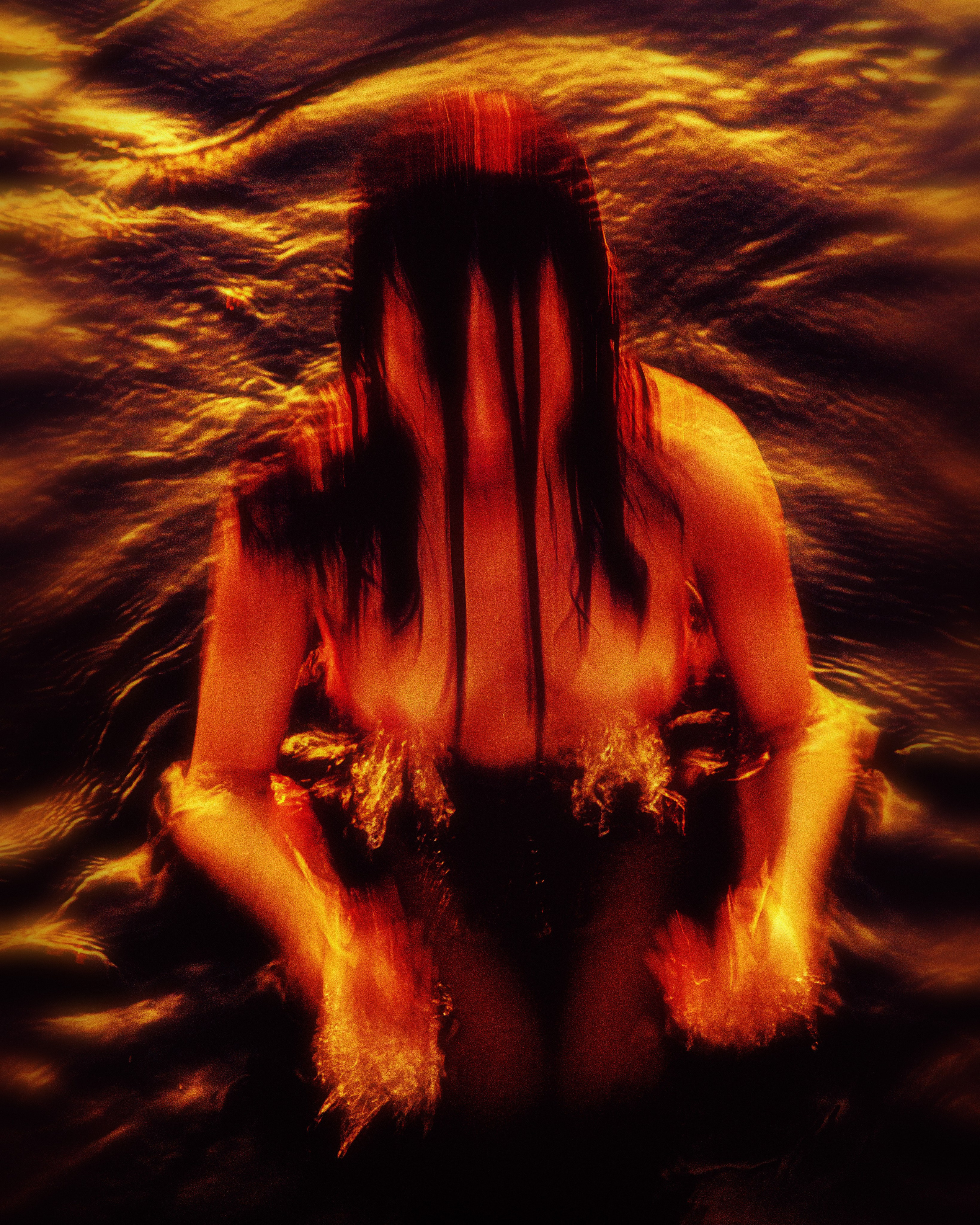 Даниэлла. Черно-белый фотограф Дмитрий Пчелкин