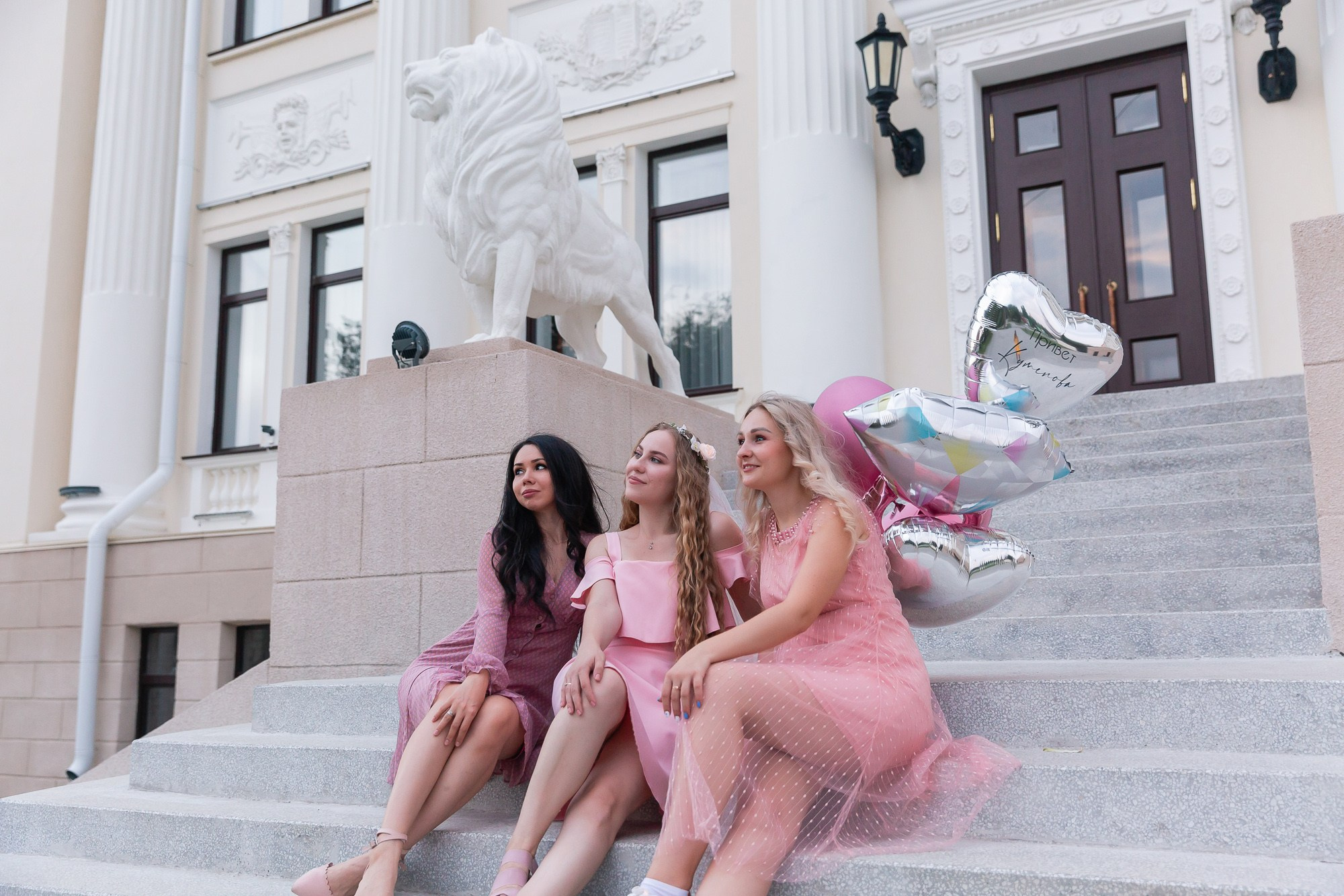 Девичник. Фотограф в Волгограде и Волжском Наталья Фирсова