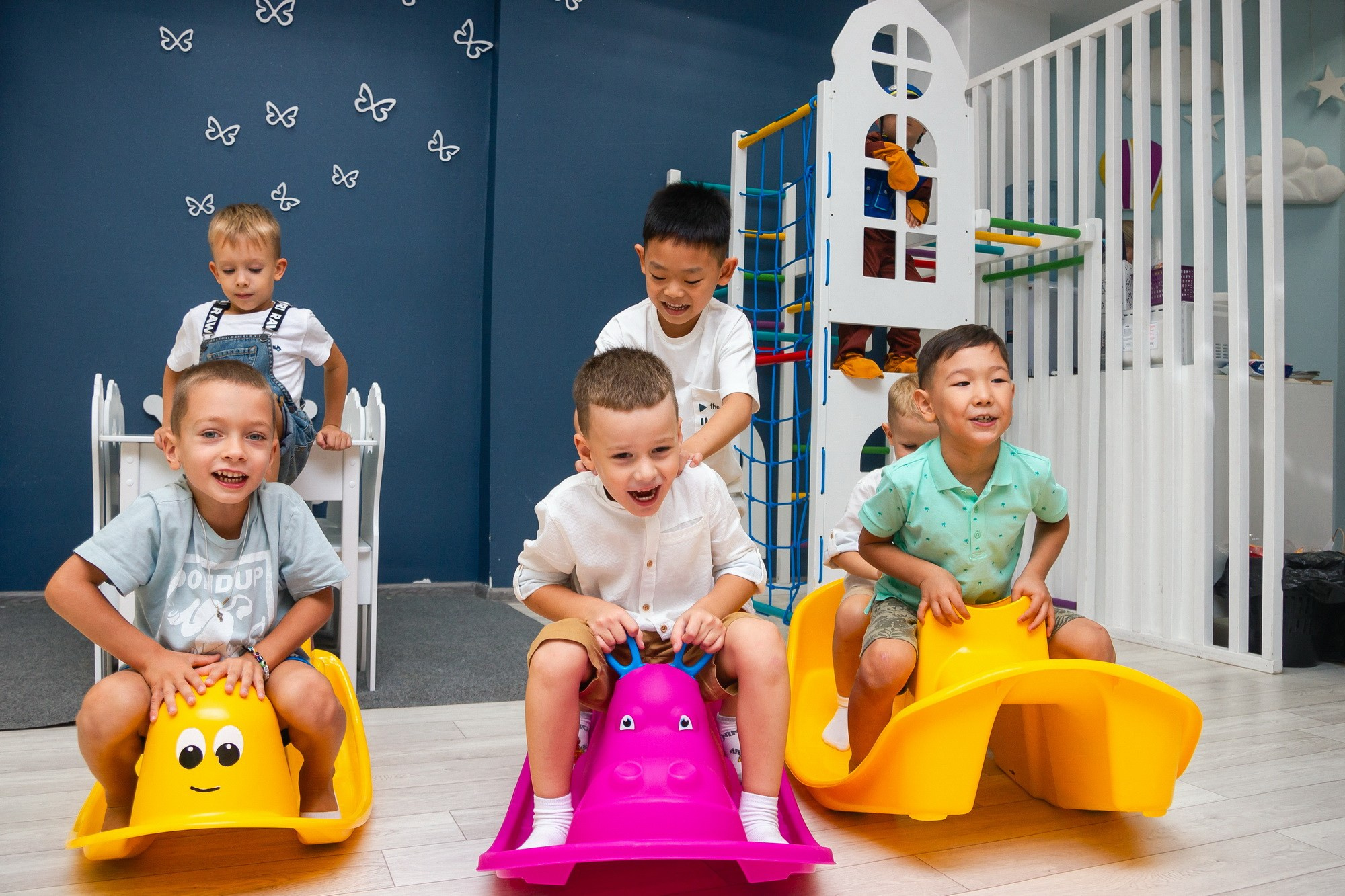 ДР Глеба в «Ежевике». Фотограф в Волгограде и Волжском Наталья Фирсова