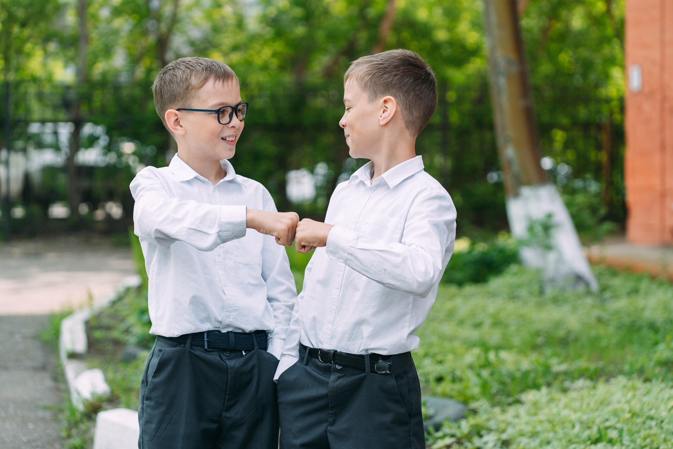Фотосессия выпускников начальной школы. Анастасия Подольская: фотограф из Иркутска