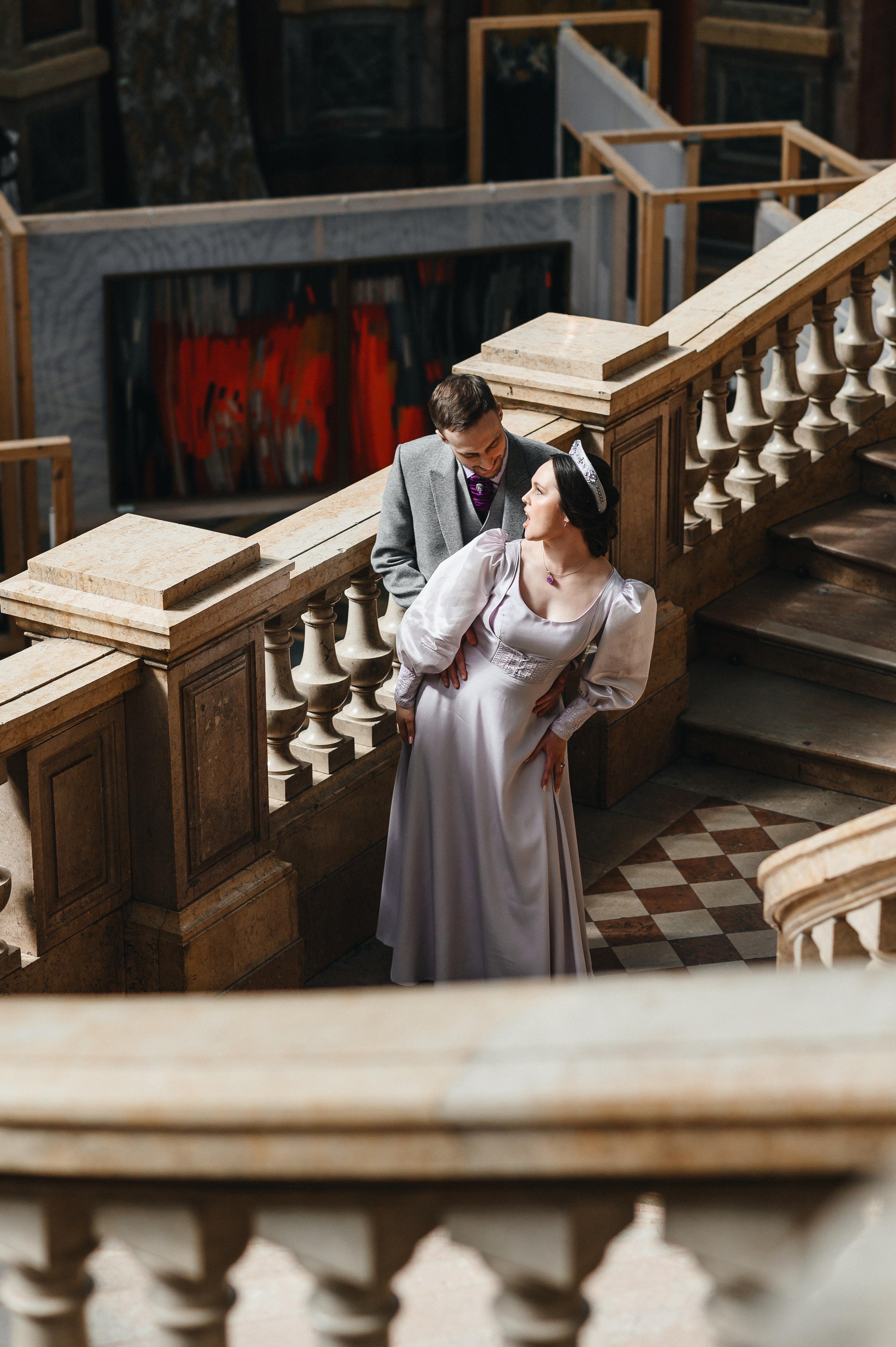 Леонид и Александра. Свадебный и семейный фотограф в Санкт-Петербурге Александр Озеров