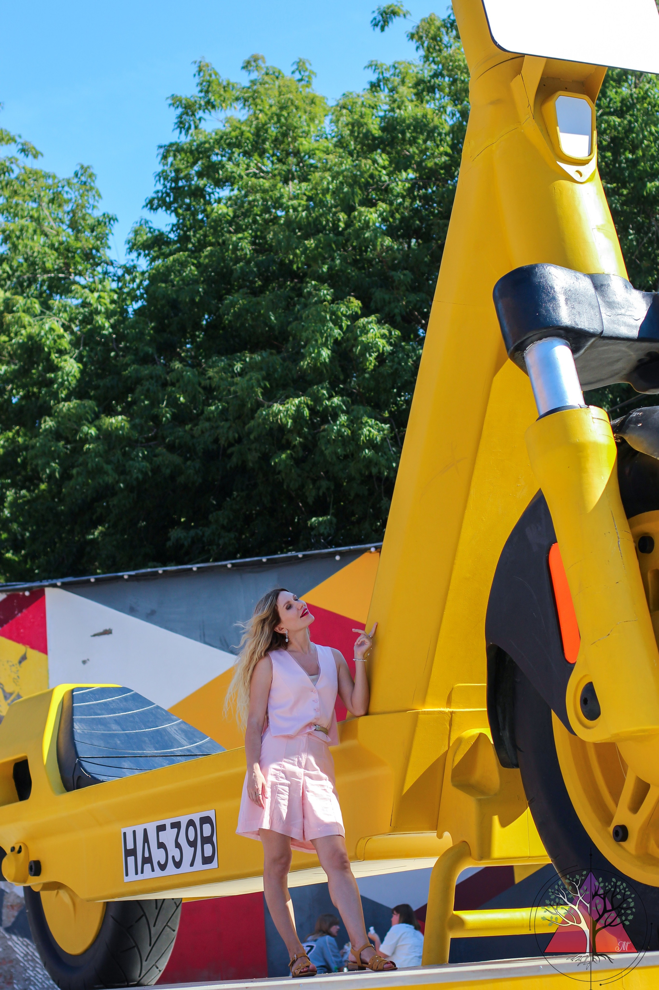 Виктория, фотосессия на Хлебозаводе. Ваш личный фотограф в Москве Мила