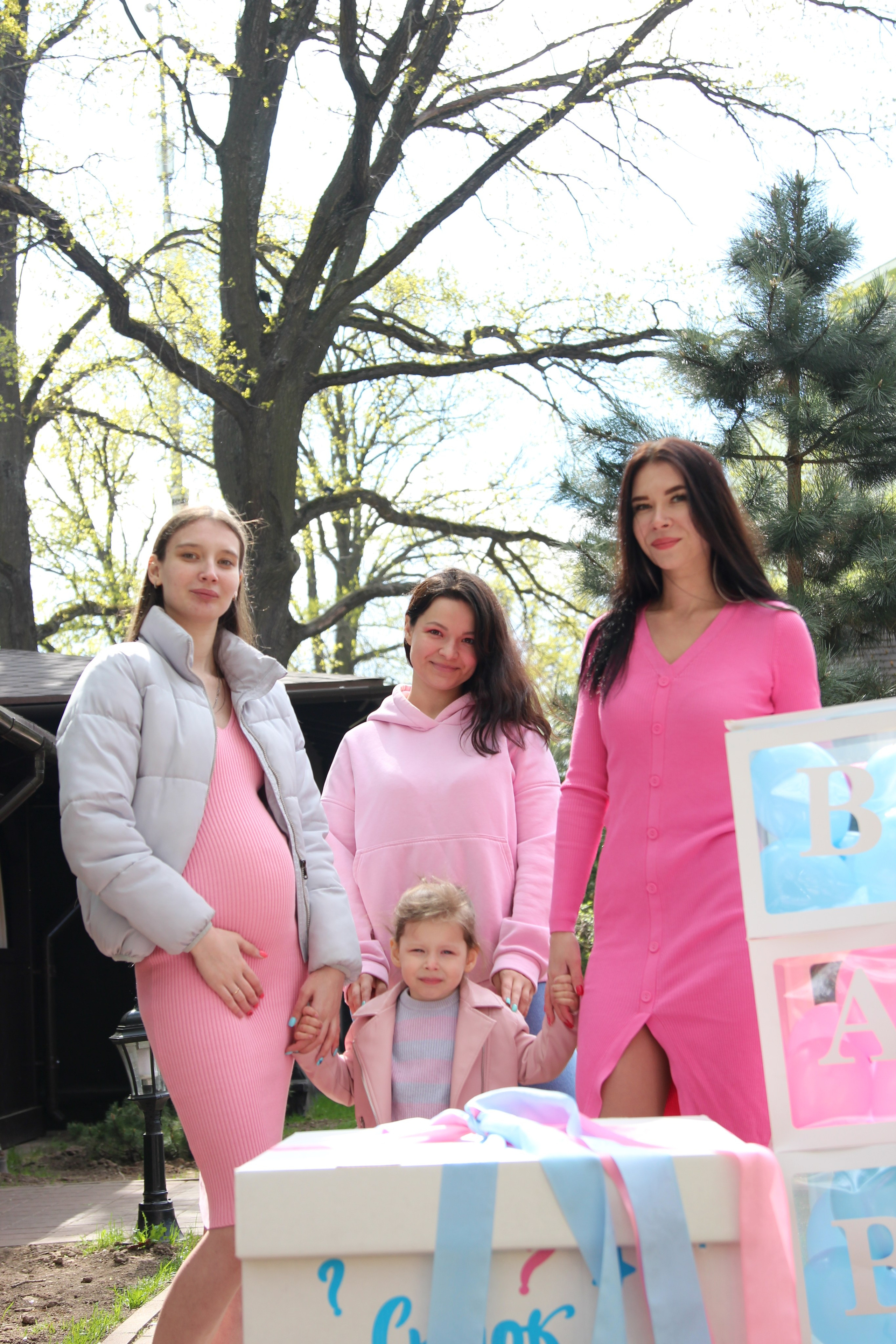 Гендер-пати в Мытищах. Ваш личный фотограф в Москве Мила