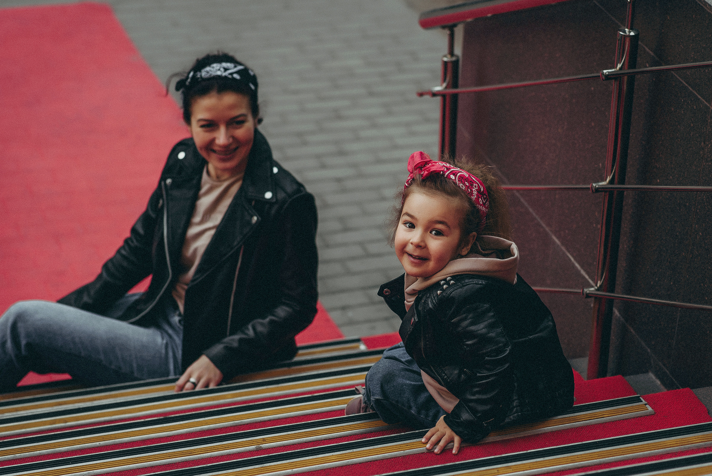 Юля и Марго в Ладожском парке. Фотограф в Санкт-Петребурге и в Великих Луках Волченкова Екатерина