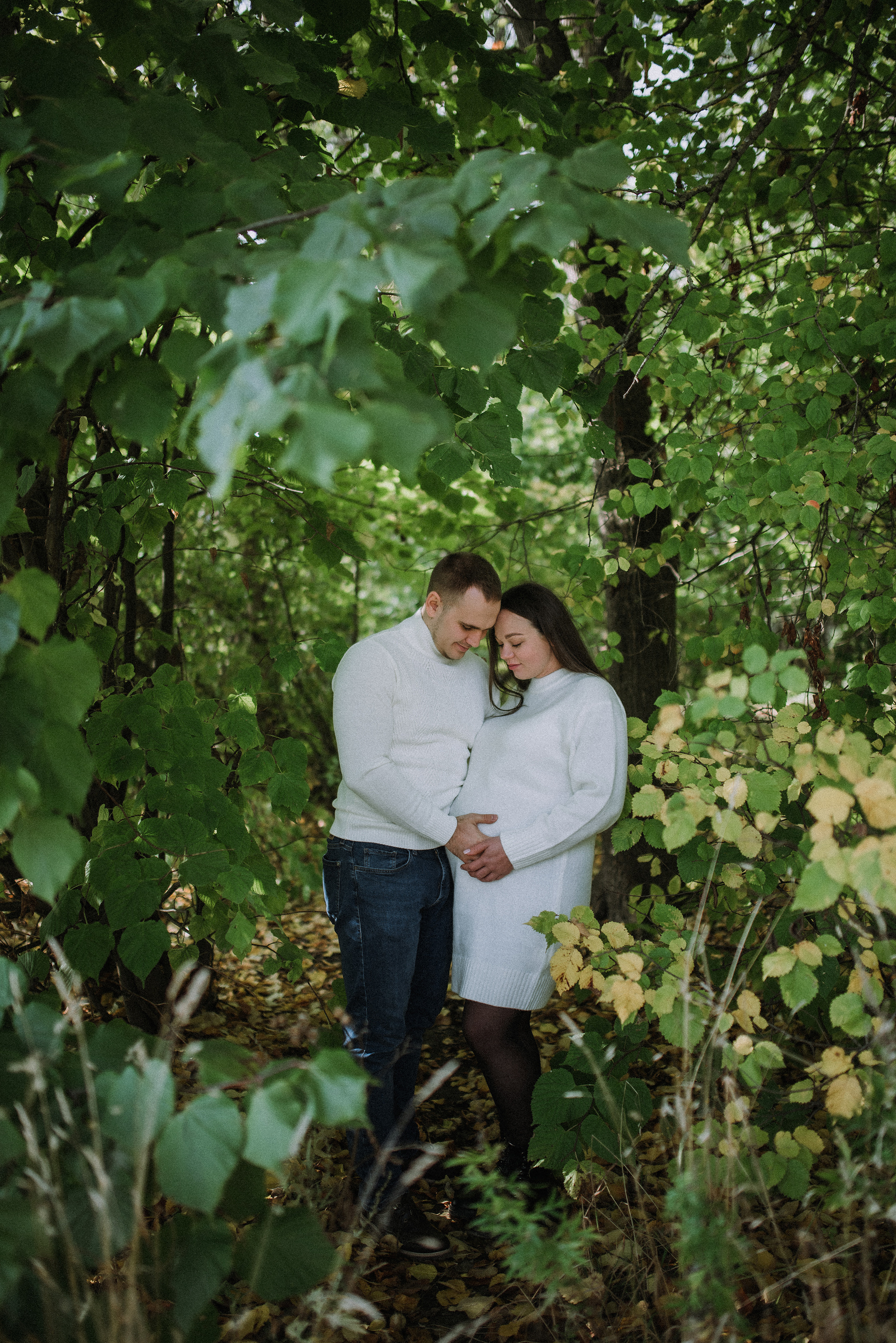 Саша и Маша (в ожидании.). Фотограф в Санкт-Петребурге и в Великих Луках Волченкова Екатерина