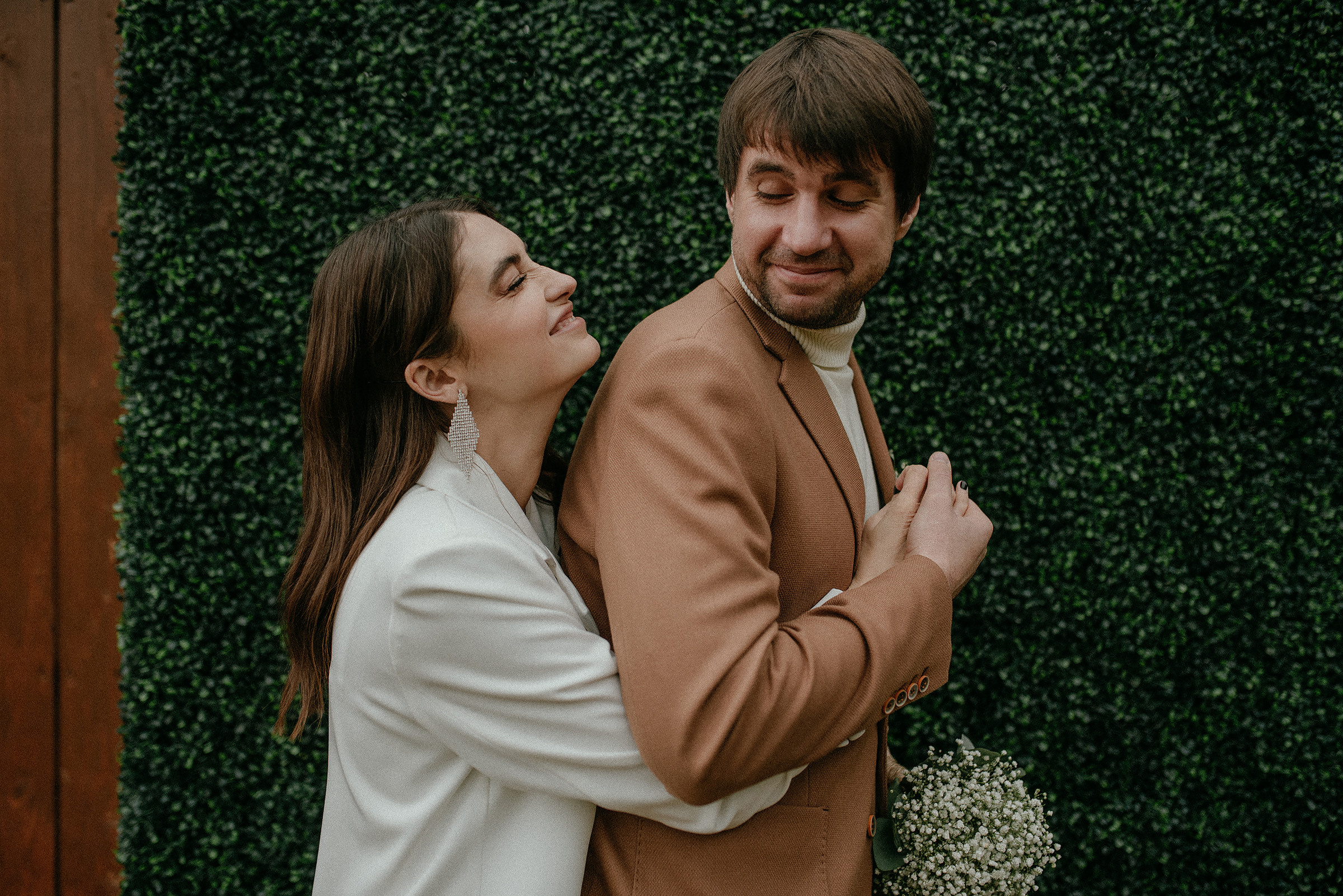 Даша и Саша. Фотограф в Санкт-Петребурге и в Великих Луках Волченкова Екатерина