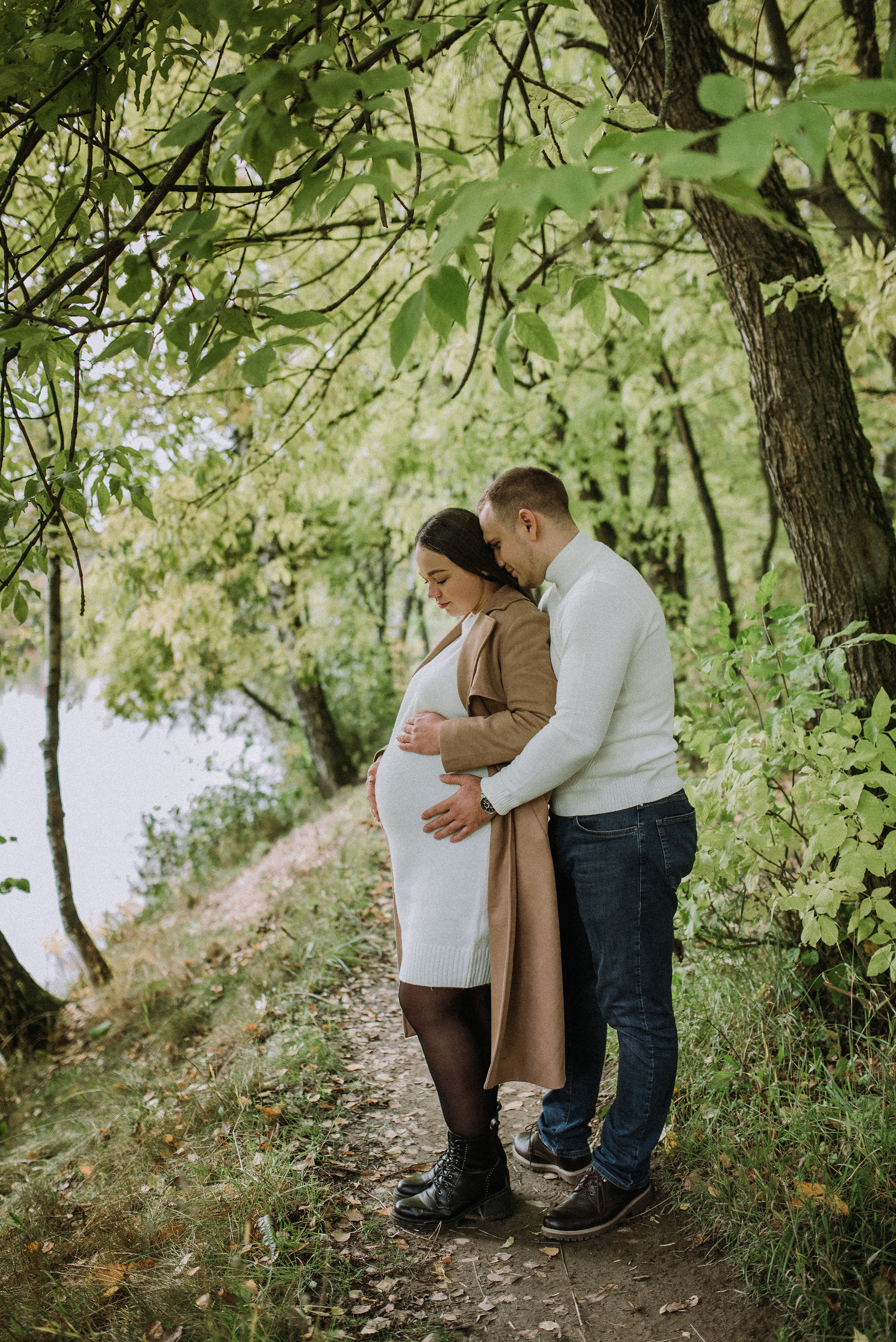 Саша и Маша (в ожидании.). Фотограф в Санкт-Петребурге и в Великих Луках Волченкова Екатерина