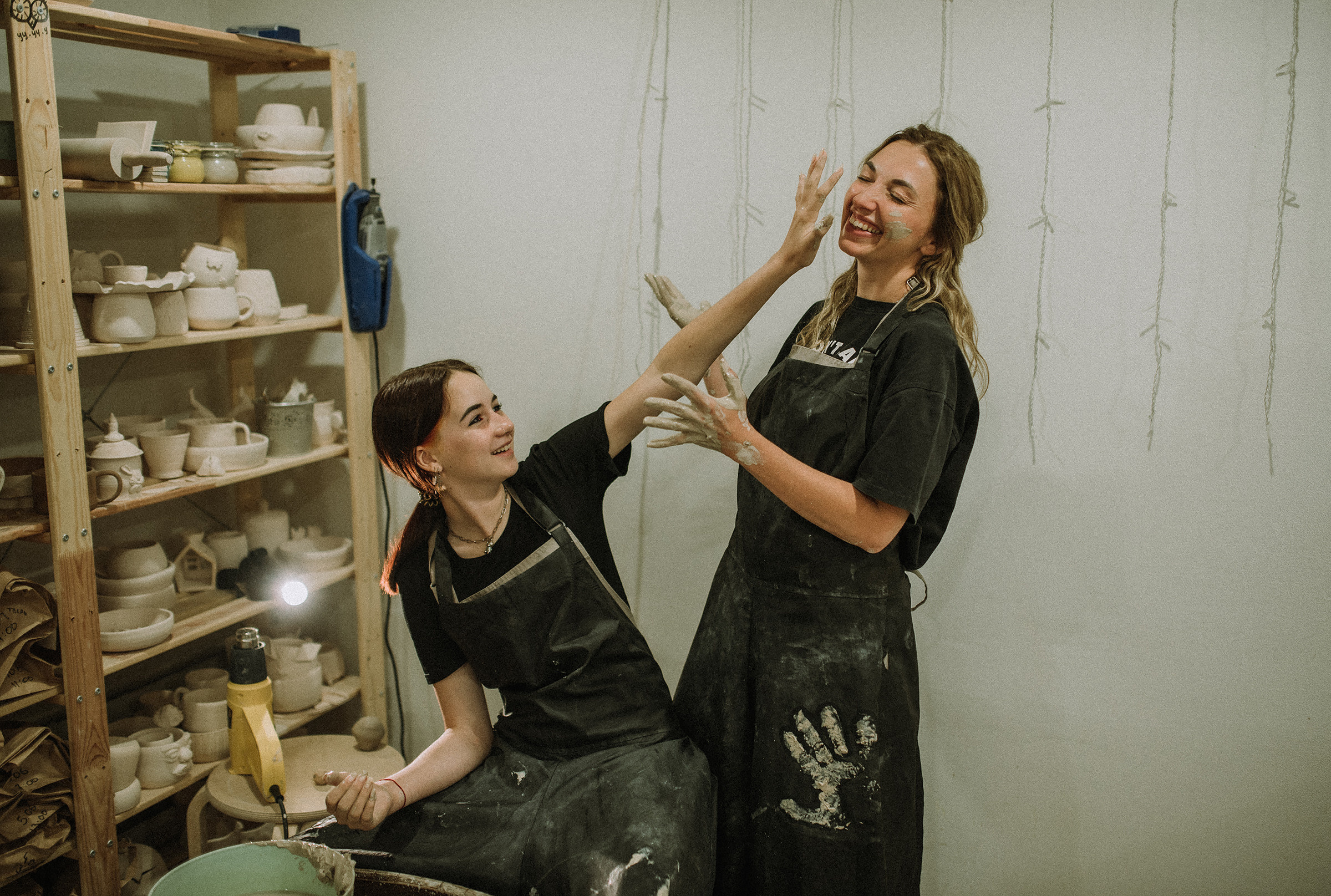 Мама и дочка. Фотограф в Санкт-Петребурге и в Великих Луках Волченкова Екатерина