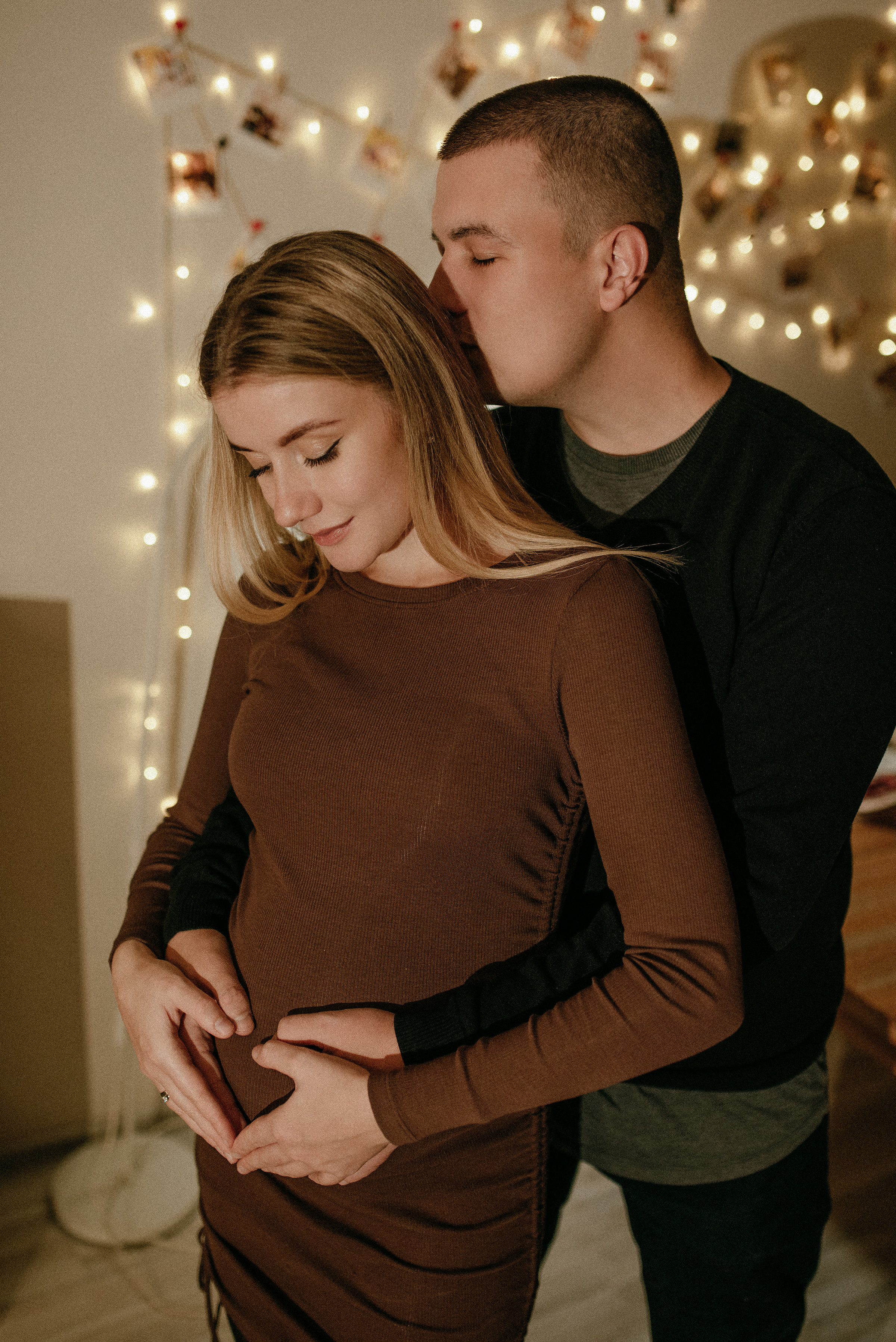 Юля и Максим (в ожидании.). Фотограф в Санкт-Петребурге и в Великих Луках Волченкова Екатерина