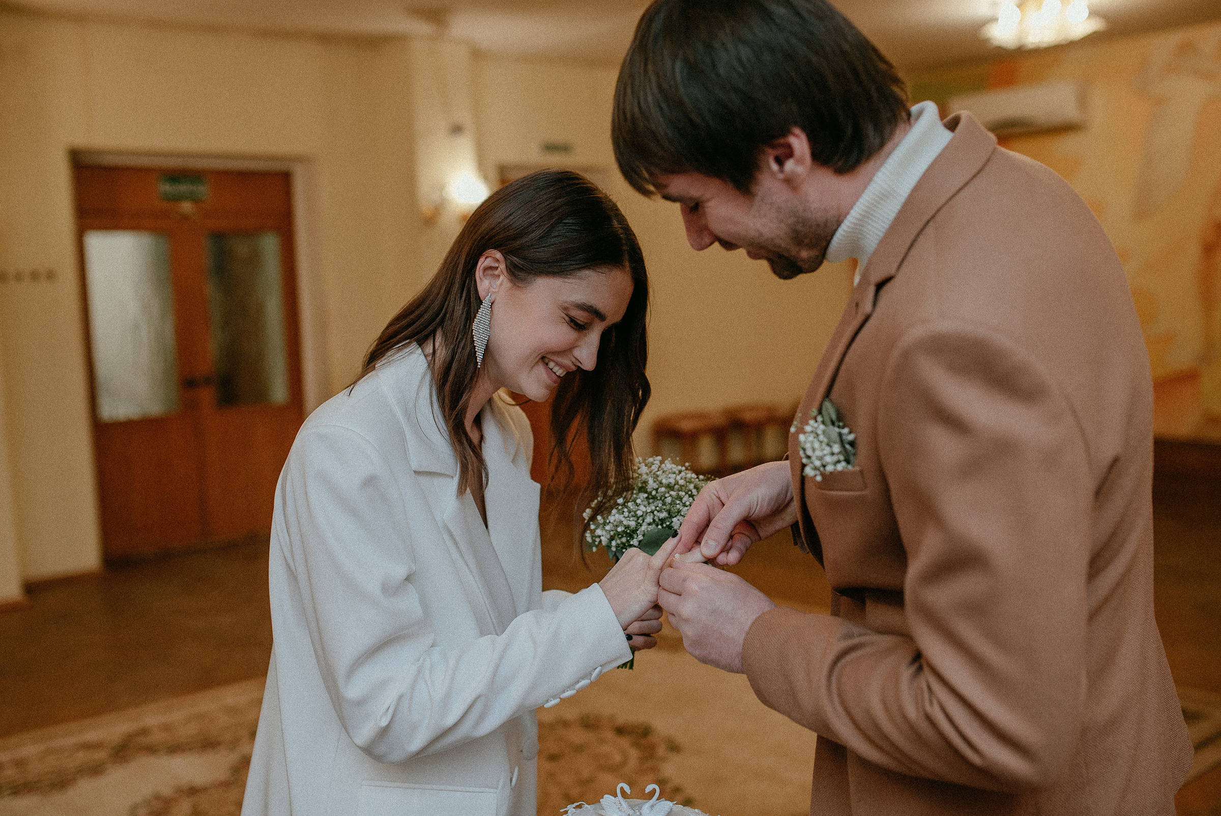 Даша и Саша. Фотограф в Санкт-Петребурге и в Великих Луках Волченкова Екатерина