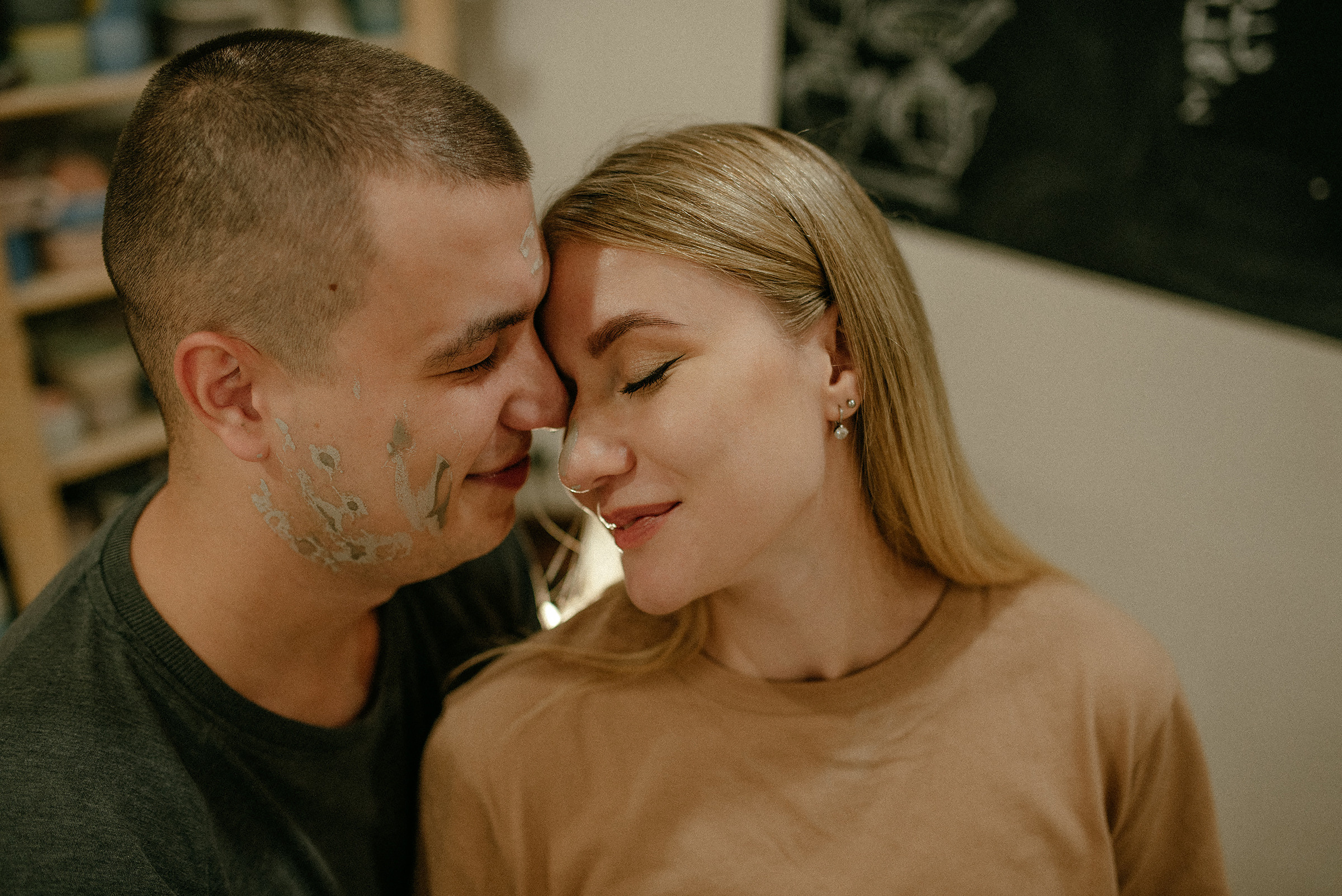 Юля и Максим (в ожидании.). Фотограф в Санкт-Петребурге и в Великих Луках Волченкова Екатерина