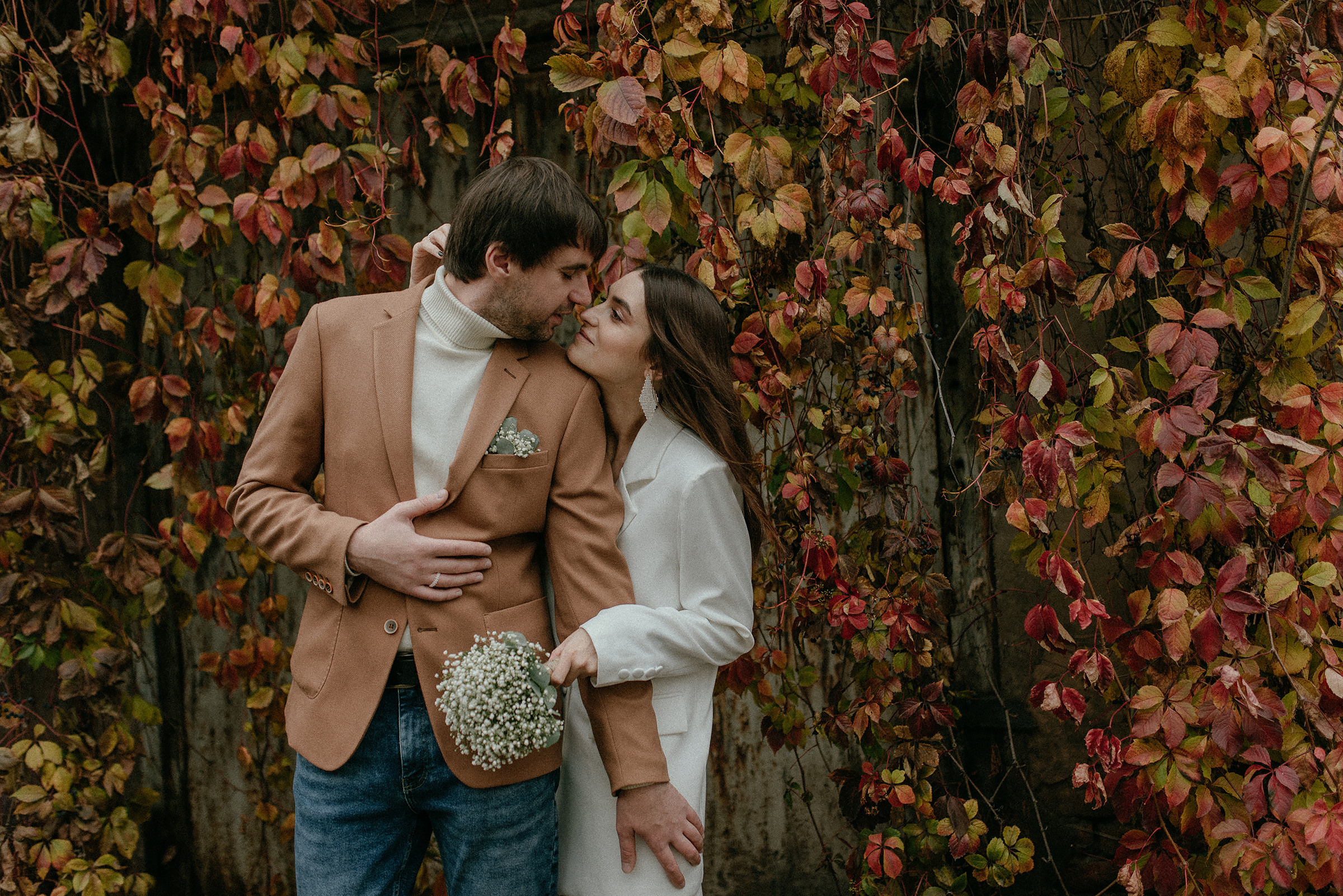 Даша и Саша. Фотограф в Санкт-Петребурге и в Великих Луках Волченкова Екатерина