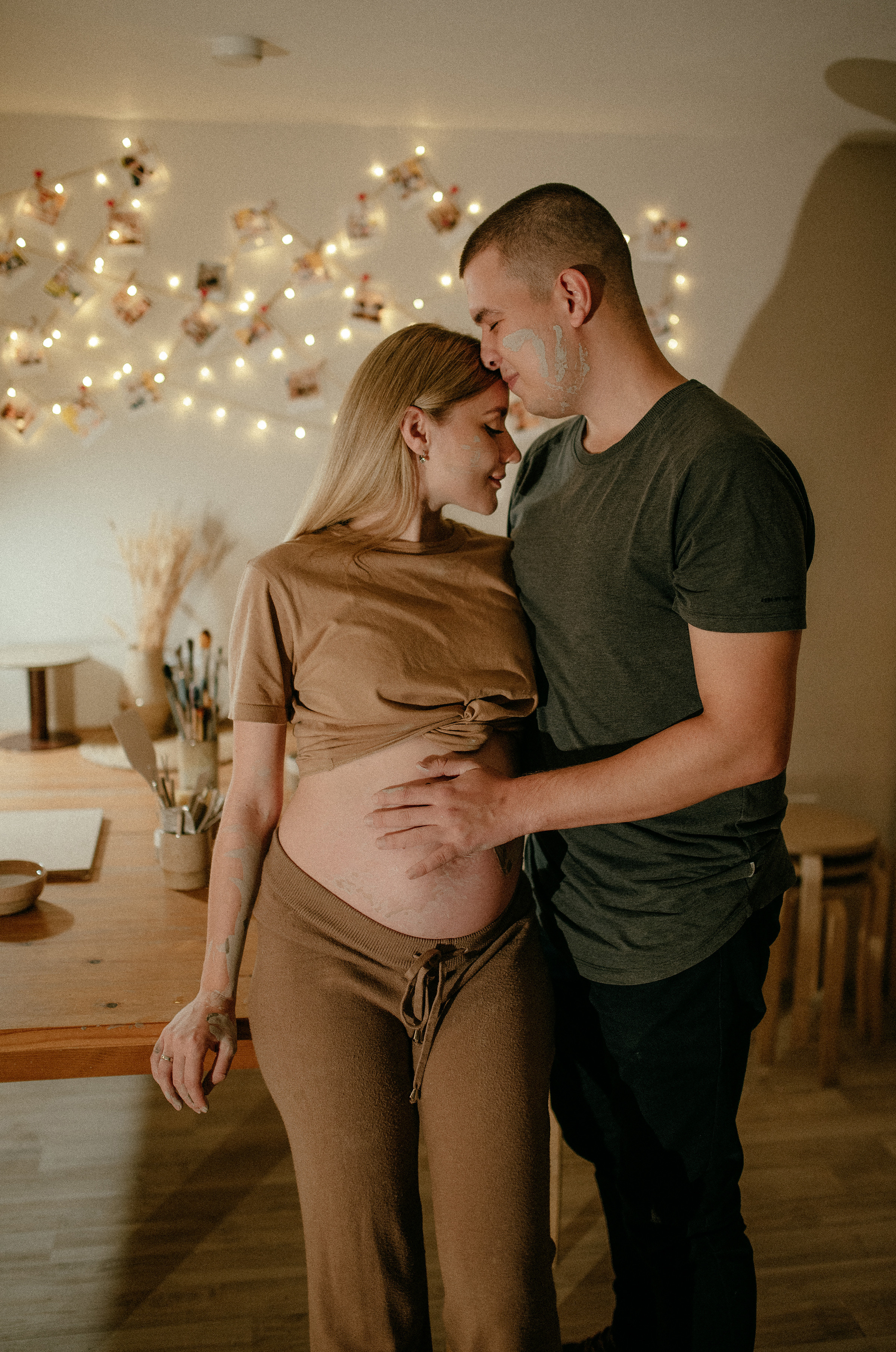 Юля и Максим (в ожидании.). Фотограф в Санкт-Петребурге и в Великих Луках Волченкова Екатерина