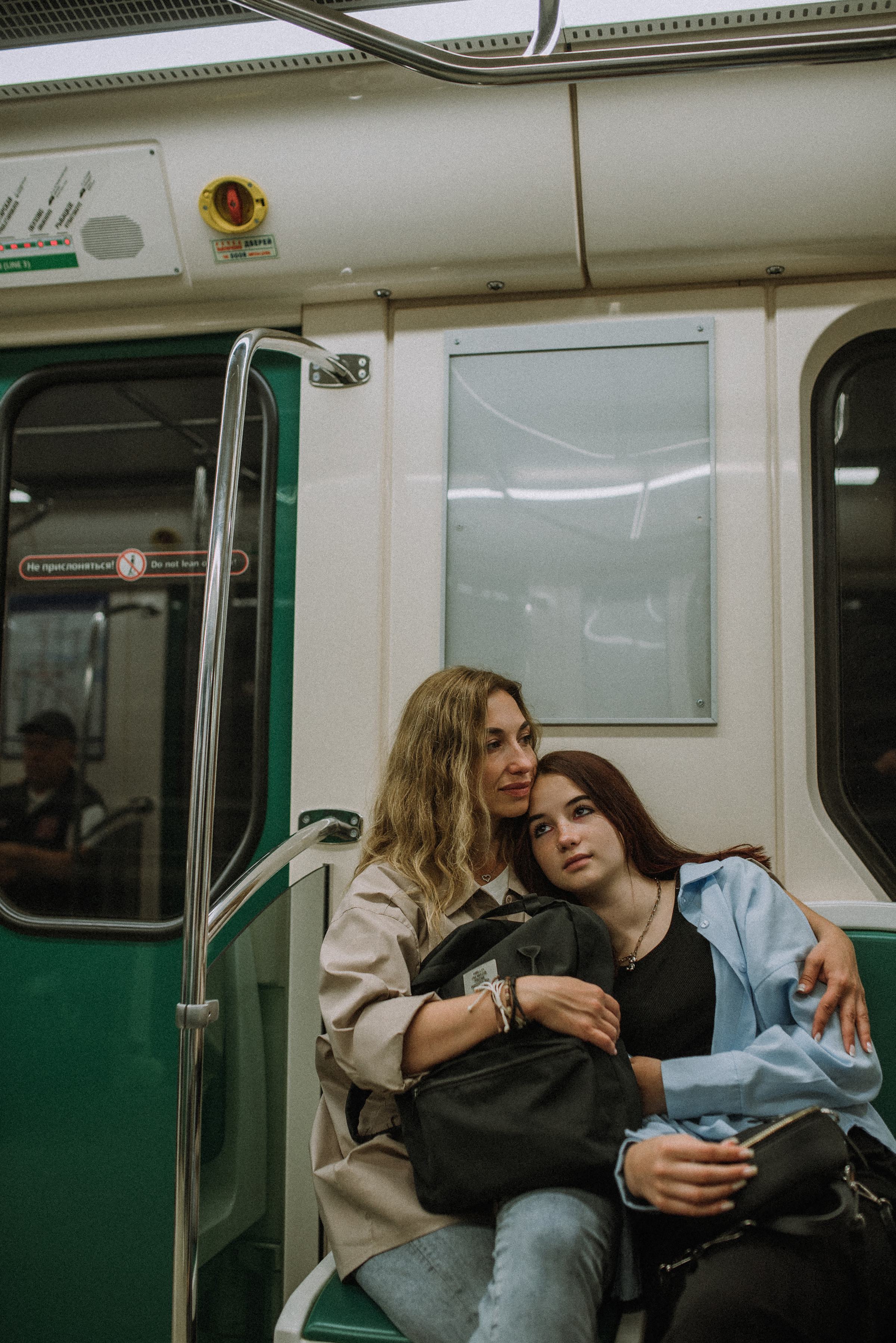 Мама и дочка. Фотограф в Санкт-Петребурге и в Великих Луках Волченкова Екатерина