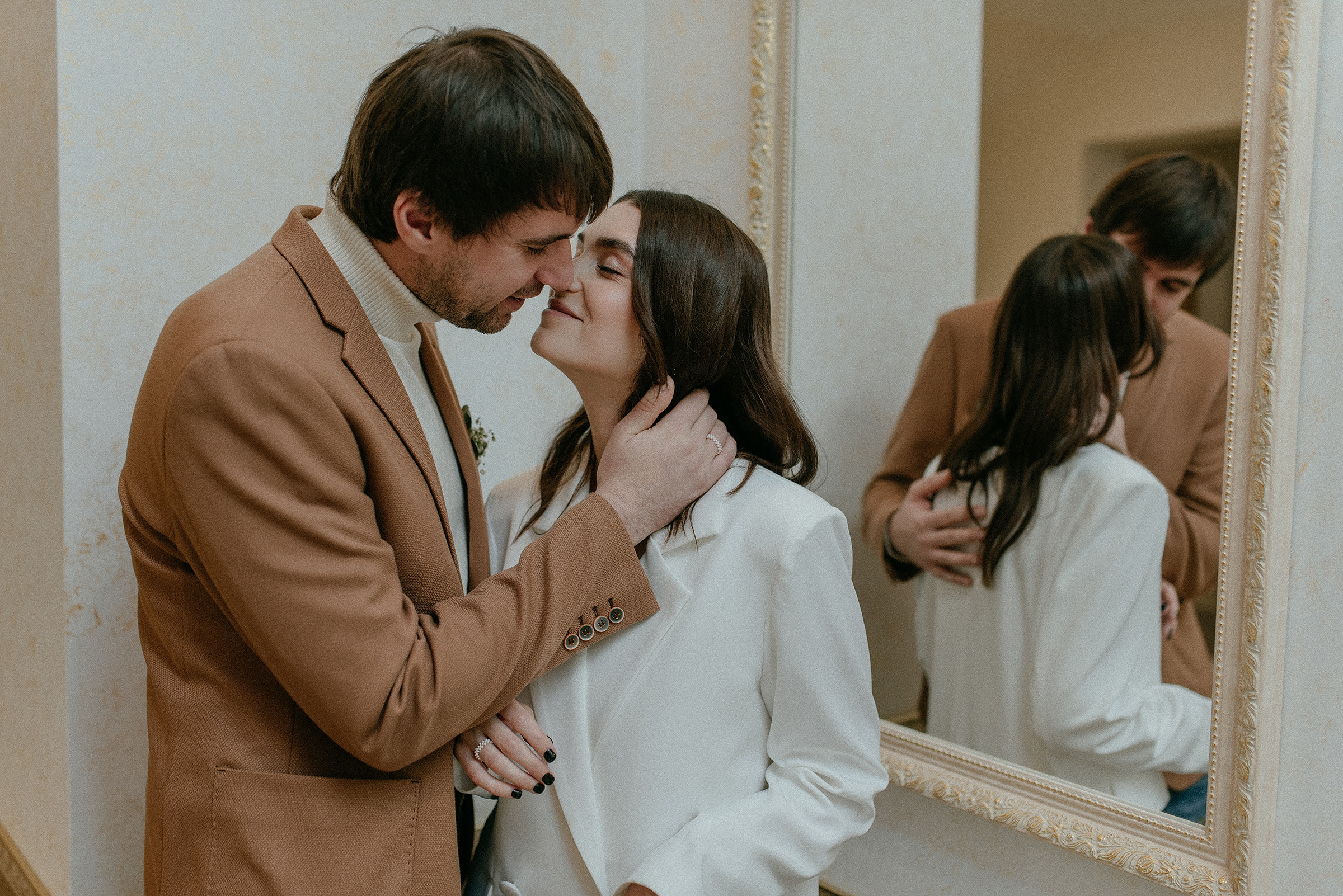 Даша и Саша. Фотограф в Санкт-Петребурге и в Великих Луках Волченкова Екатерина