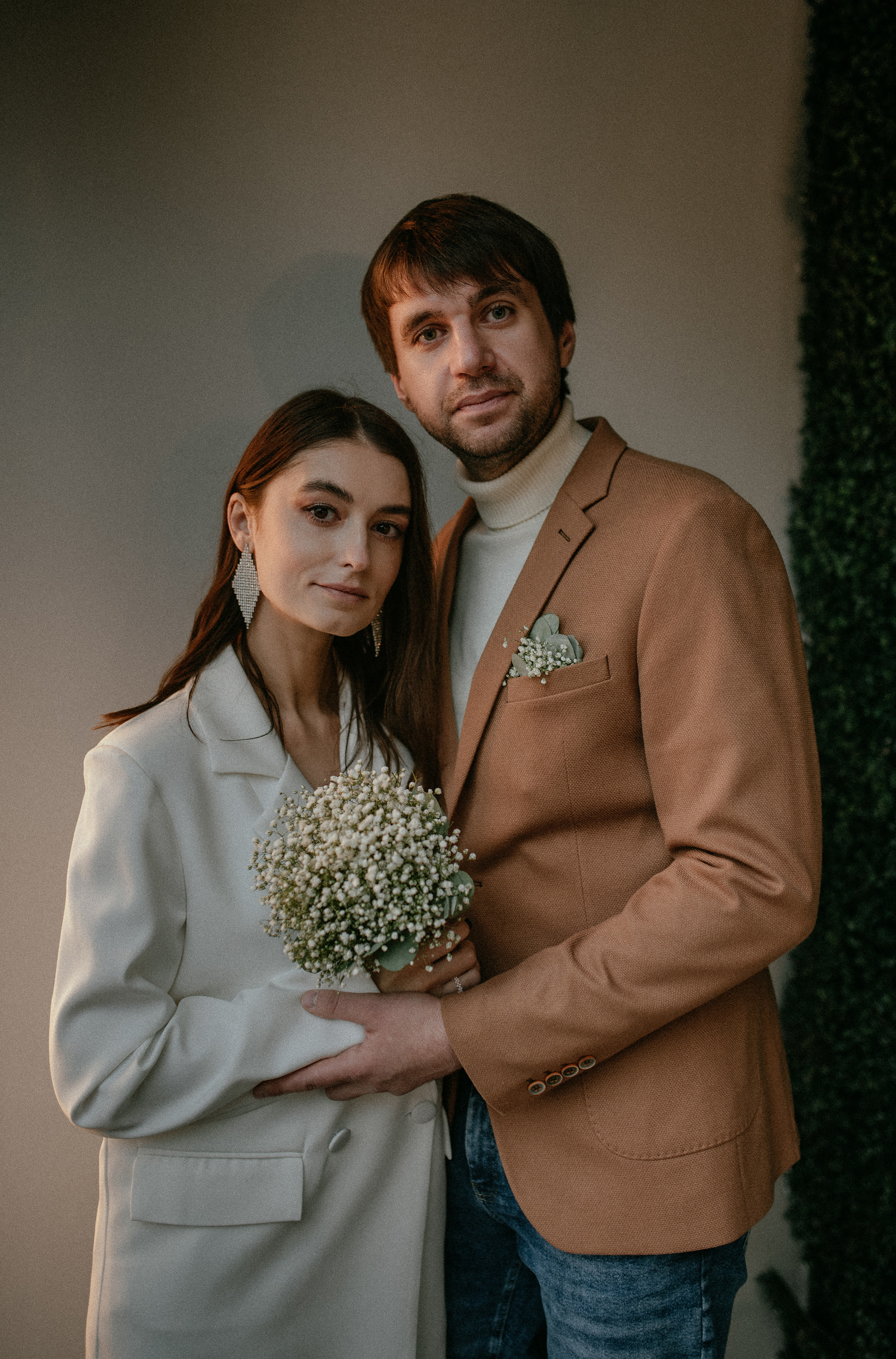 Даша и Саша. Фотограф в Санкт-Петребурге и в Великих Луках Волченкова Екатерина