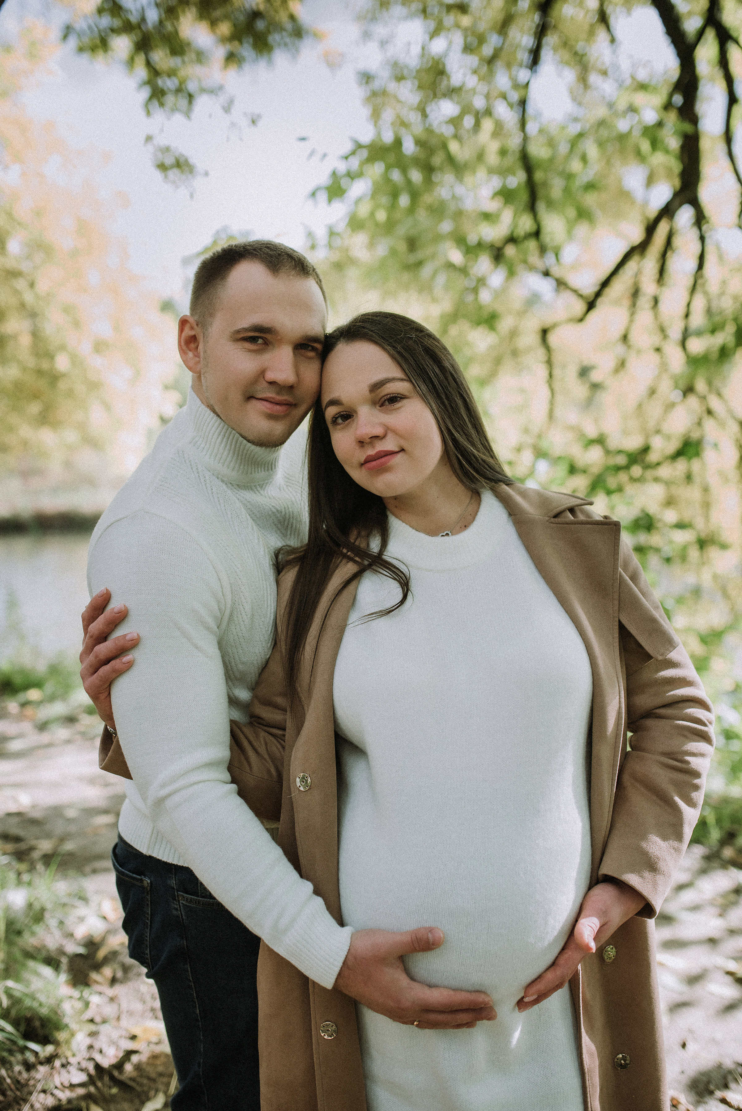 Саша и Маша (в ожидании.). Фотограф в Санкт-Петребурге и в Великих Луках Волченкова Екатерина