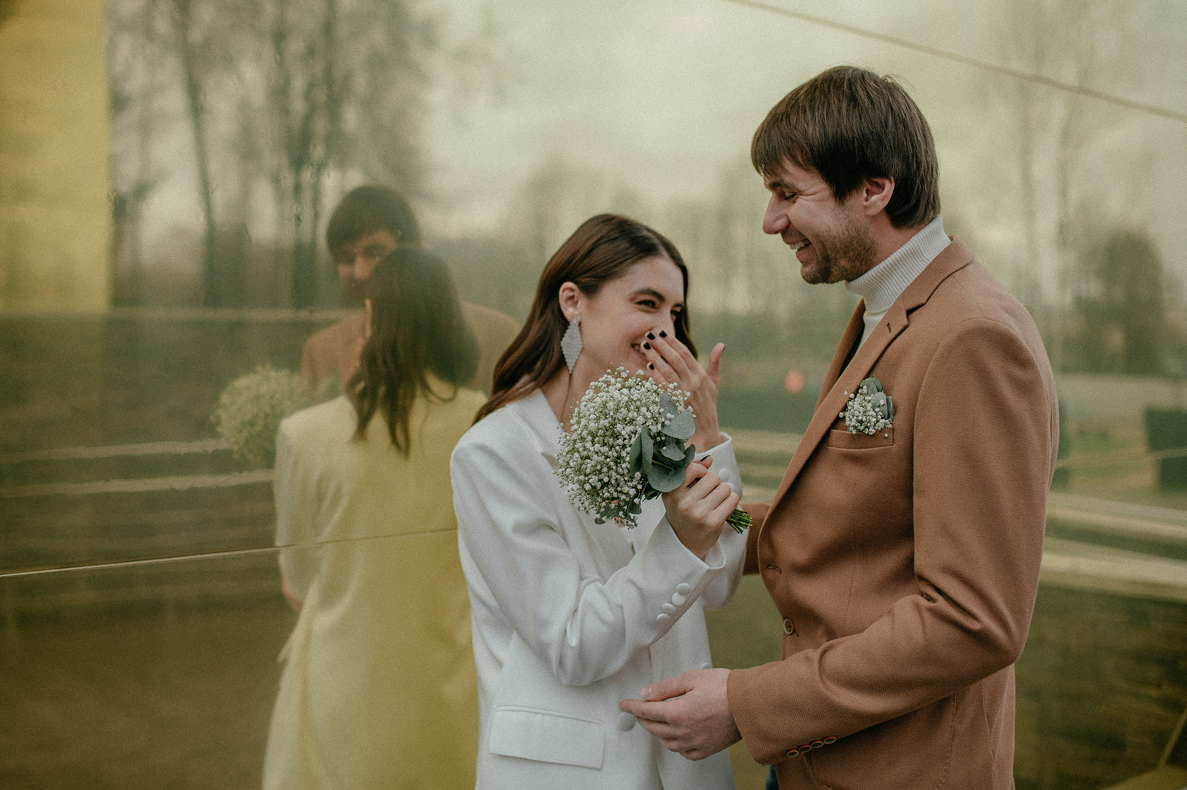 Даша и Саша. Фотограф в Санкт-Петребурге и в Великих Луках Волченкова Екатерина