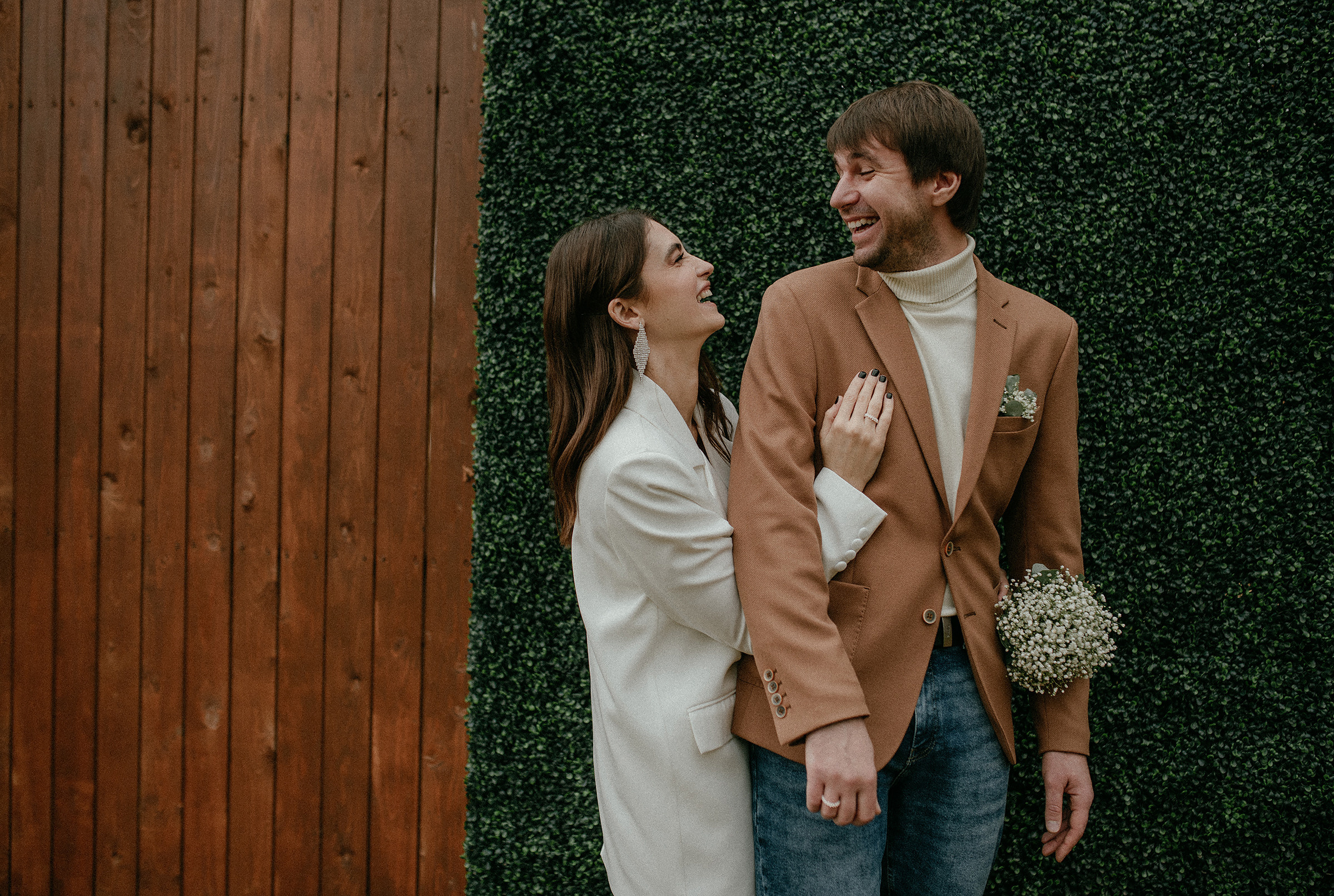 Даша и Саша. Фотограф в Санкт-Петребурге и в Великих Луках Волченкова Екатерина