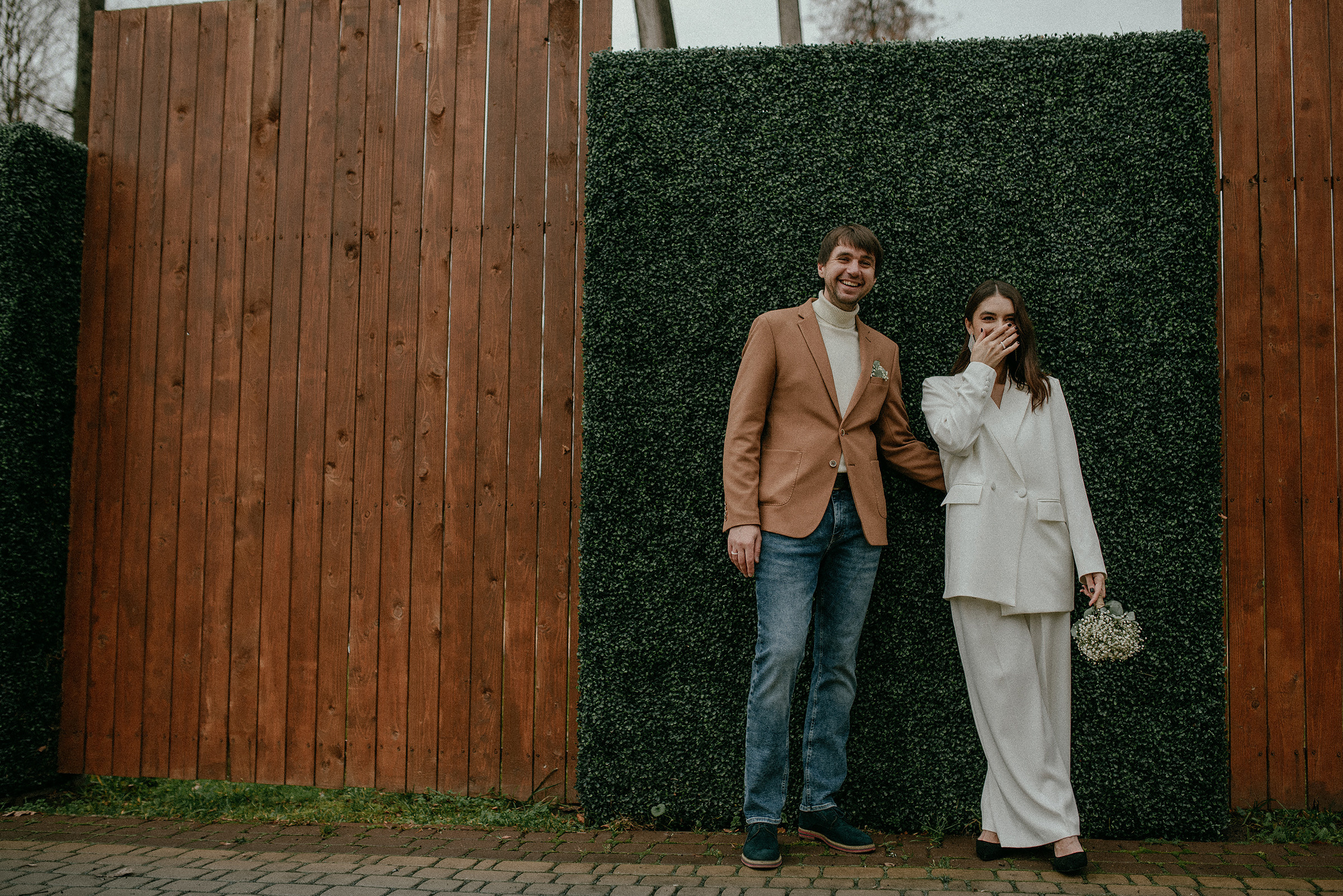 Даша и Саша. Фотограф в Санкт-Петребурге и в Великих Луках Волченкова Екатерина