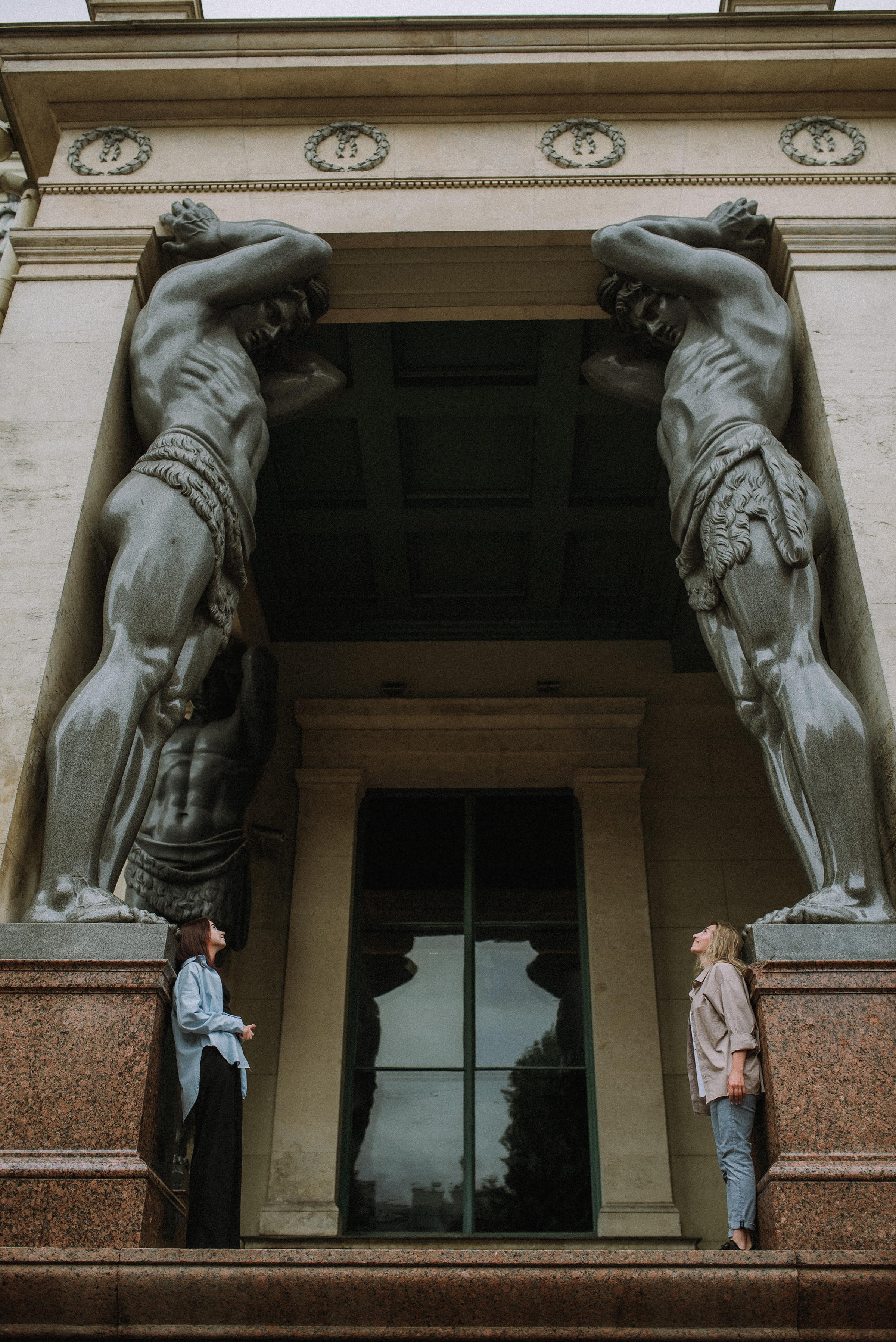 Мама и дочка. Фотограф в Санкт-Петребурге и в Великих Луках Волченкова Екатерина