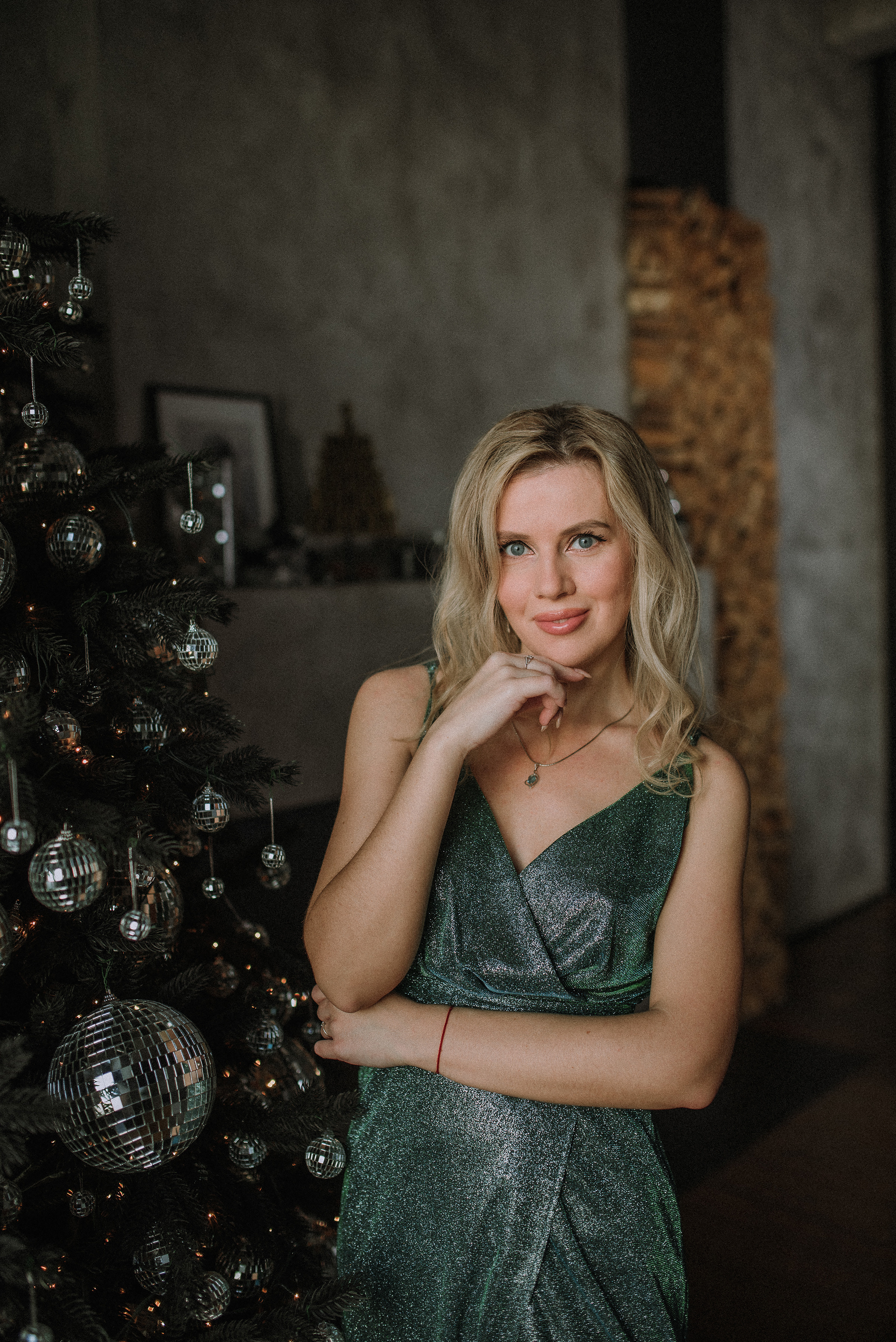 Света (новогоднее). Фотограф в Санкт-Петребурге и в Великих Луках Волченкова Екатерина