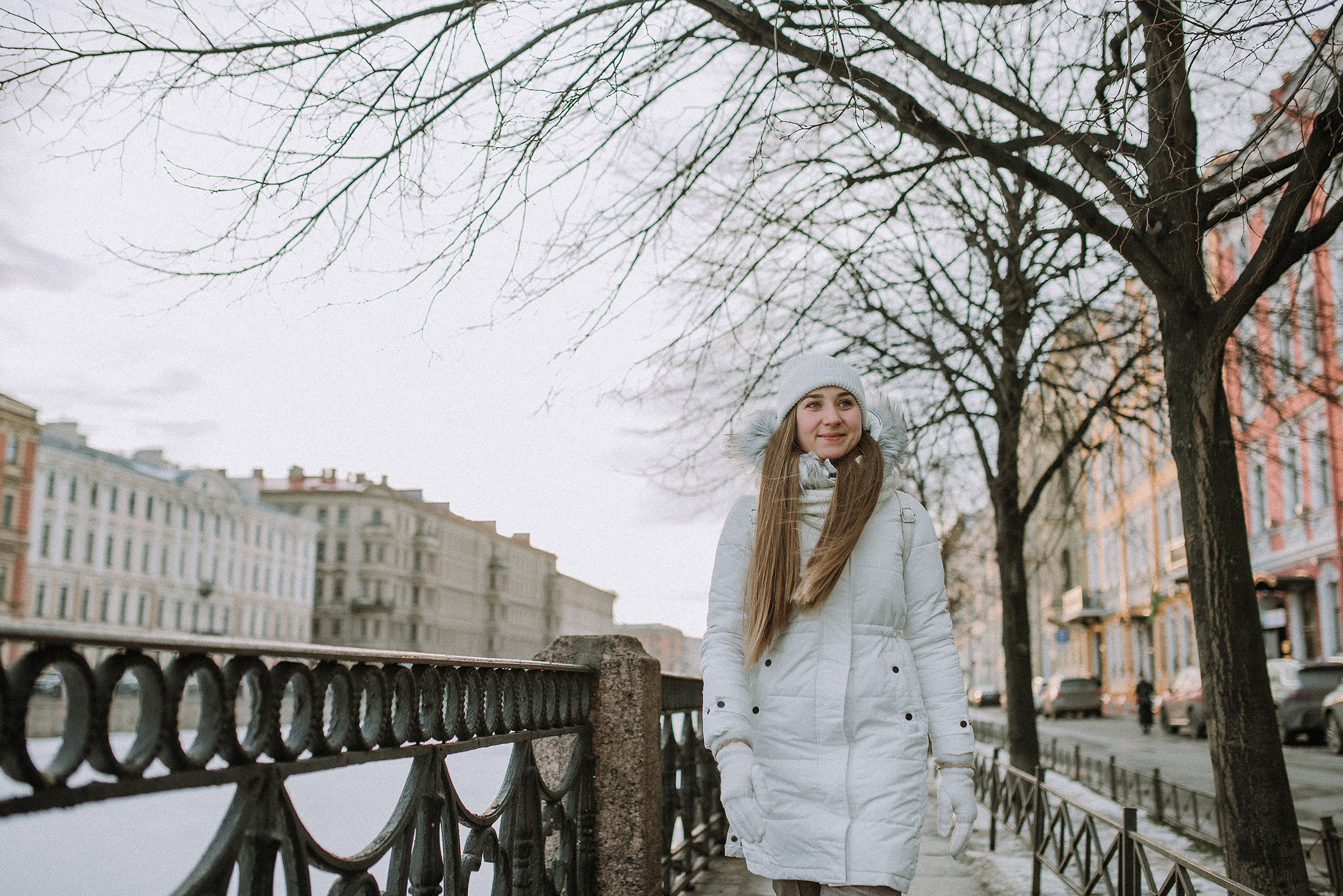 Фотопрогулка по Питеру с Юлей. Фотограф в Санкт-Петребурге и в Великих Луках Волченкова Екатерина
