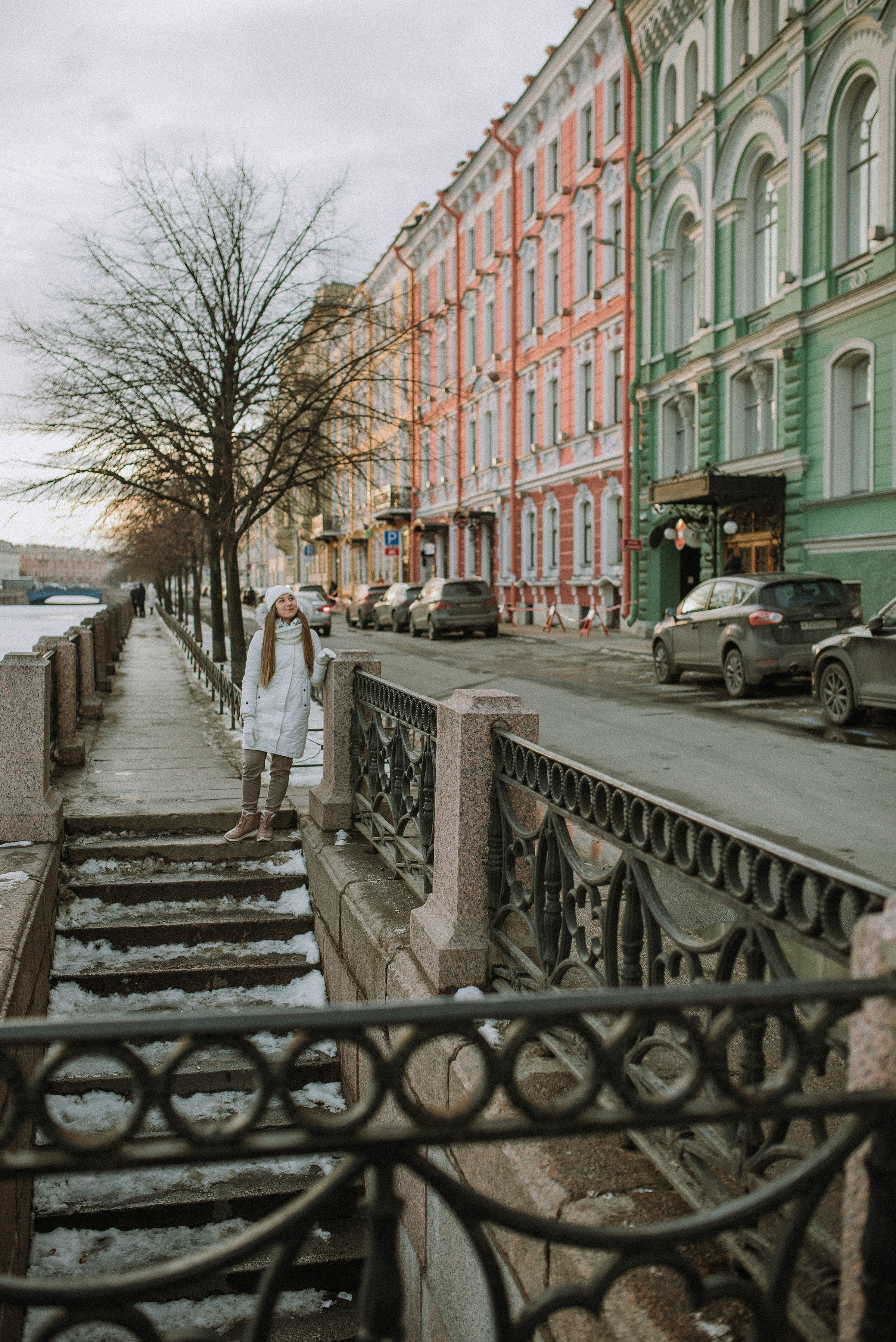 Фотопрогулка по Питеру с Юлей. Фотограф в Санкт-Петребурге и в Великих Луках Волченкова Екатерина