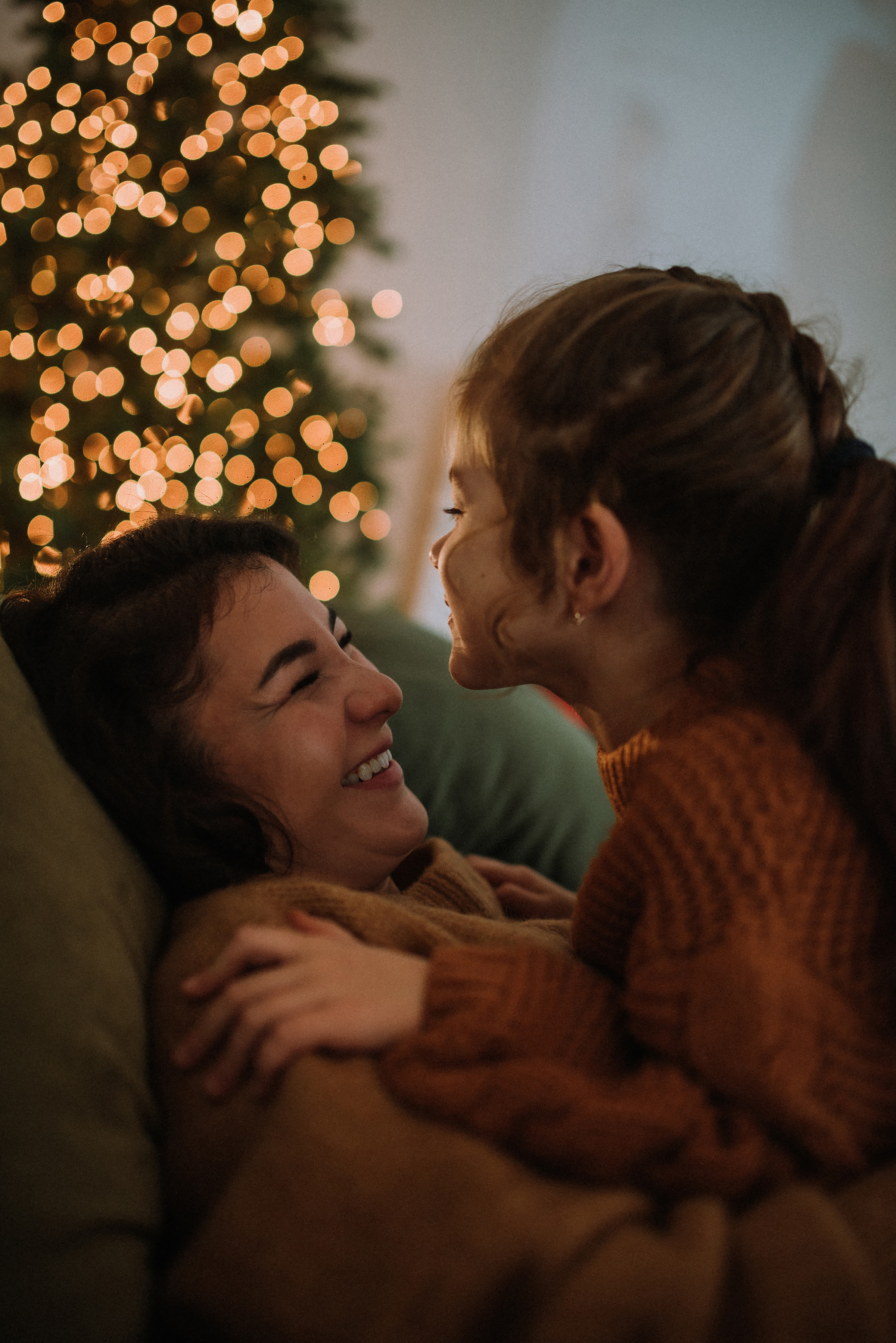 Алина, дочка София и собака. Фотограф в Санкт-Петребурге и в Великих Луках Волченкова Екатерина