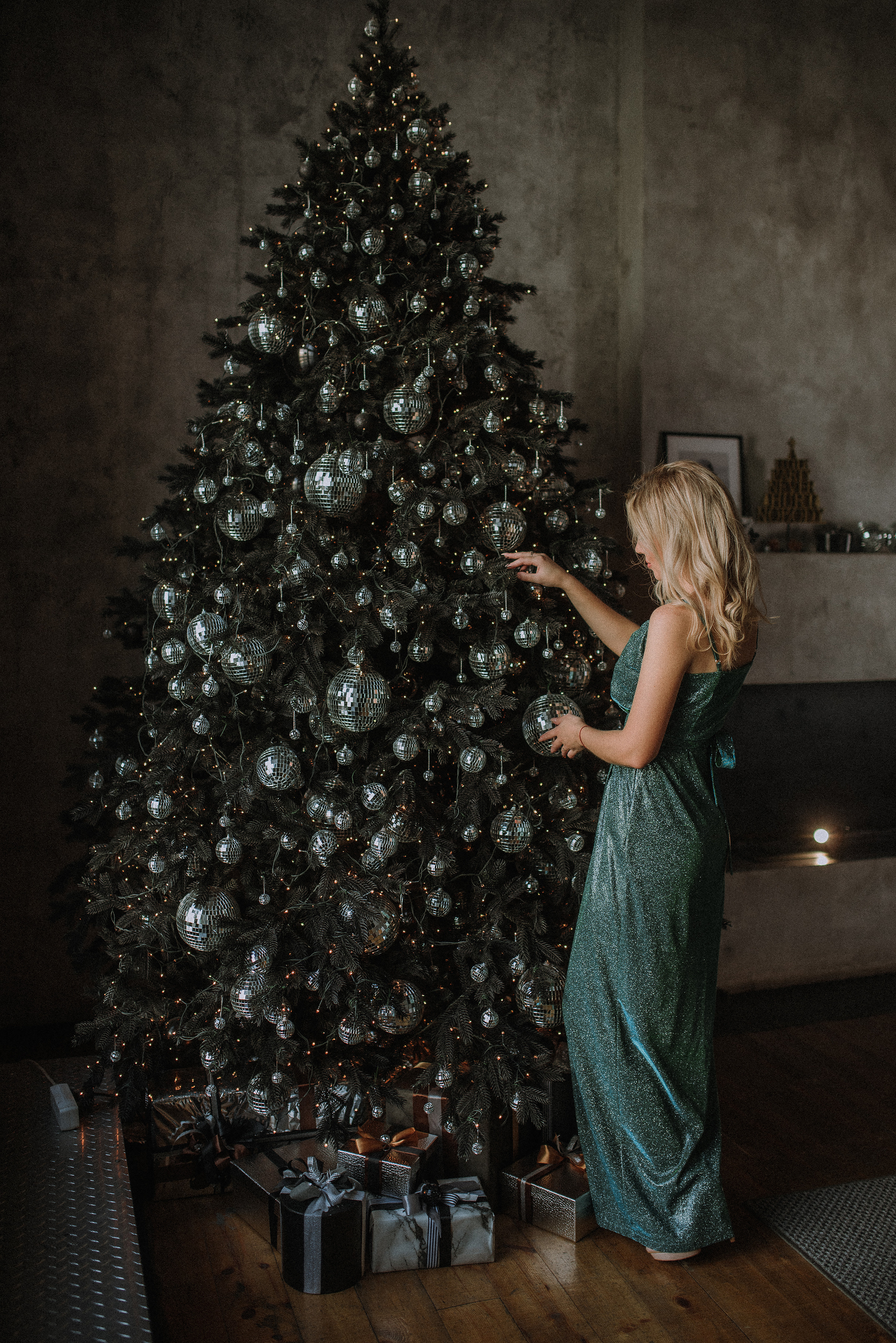 Света (новогоднее). Фотограф в Санкт-Петребурге и в Великих Луках Волченкова Екатерина