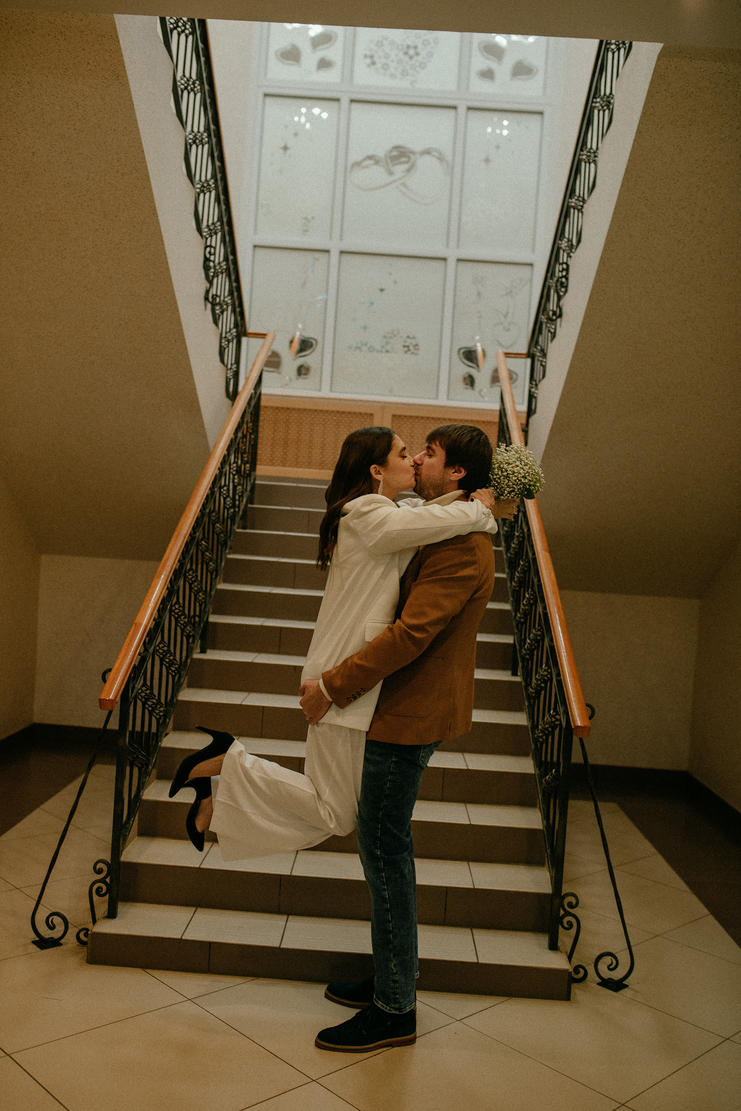 Даша и Саша. Фотограф в Санкт-Петребурге и в Великих Луках Волченкова Екатерина