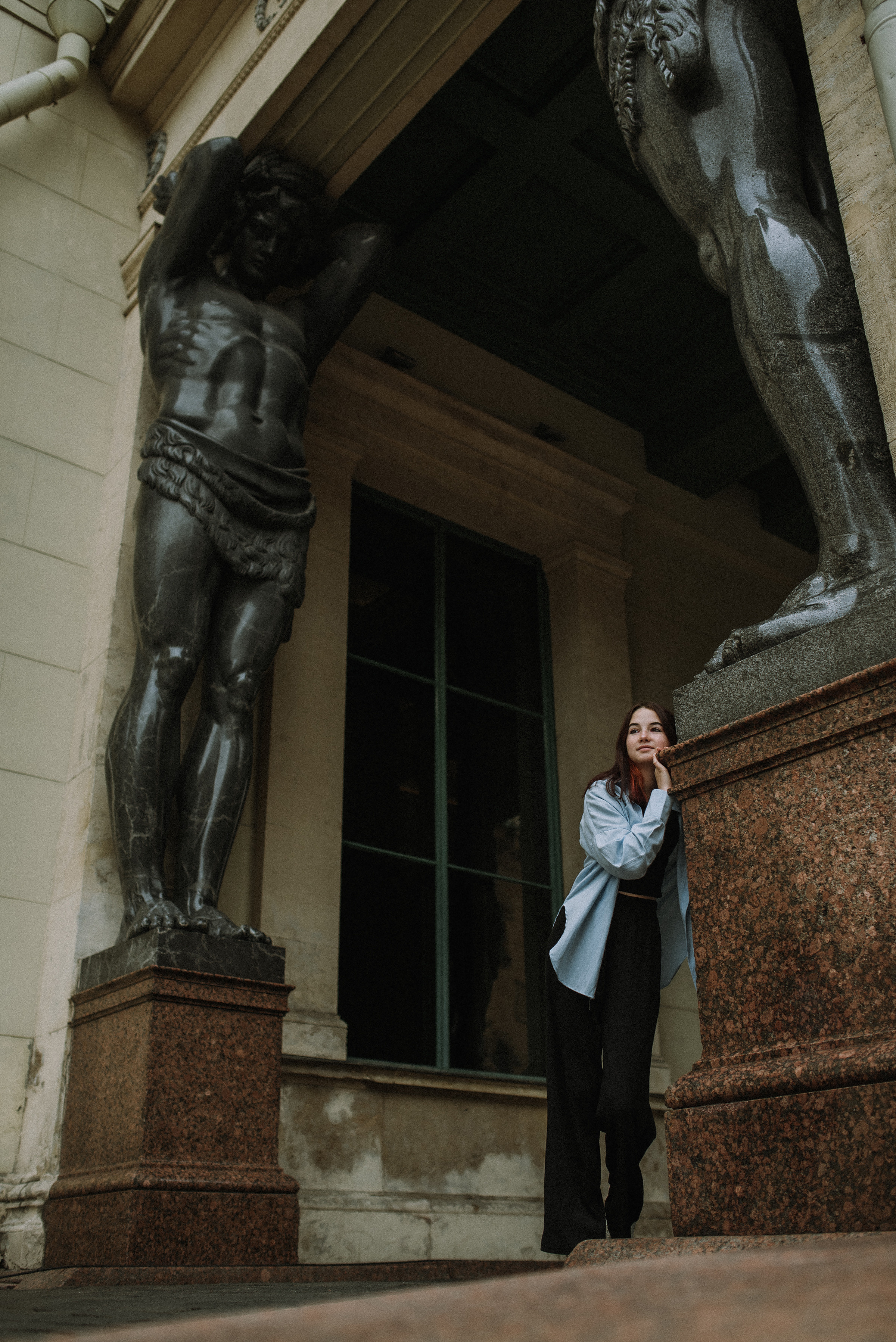Мама и дочка. Фотограф в Санкт-Петребурге и в Великих Луках Волченкова Екатерина