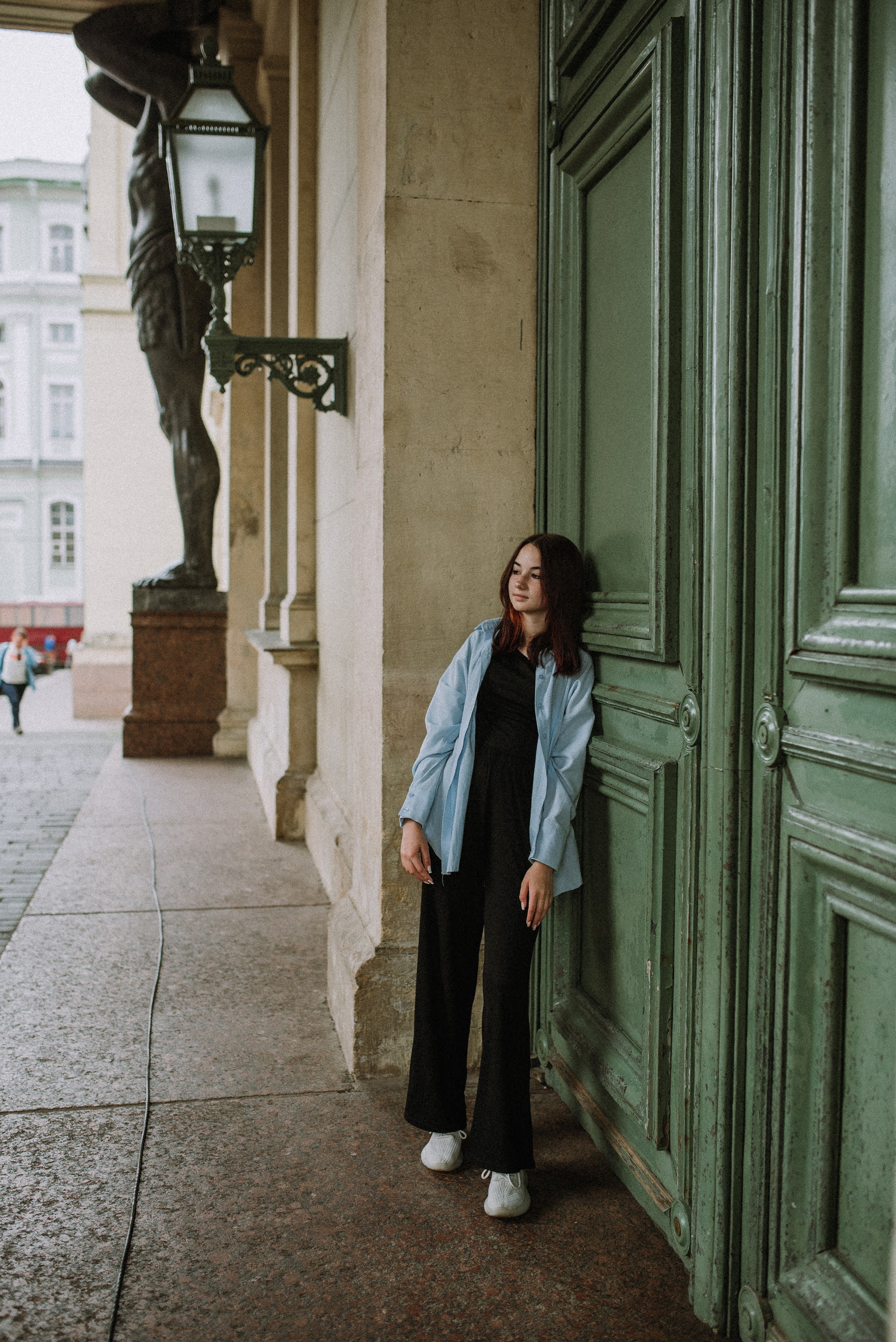 Мама и дочка. Фотограф в Санкт-Петребурге и в Великих Луках Волченкова Екатерина