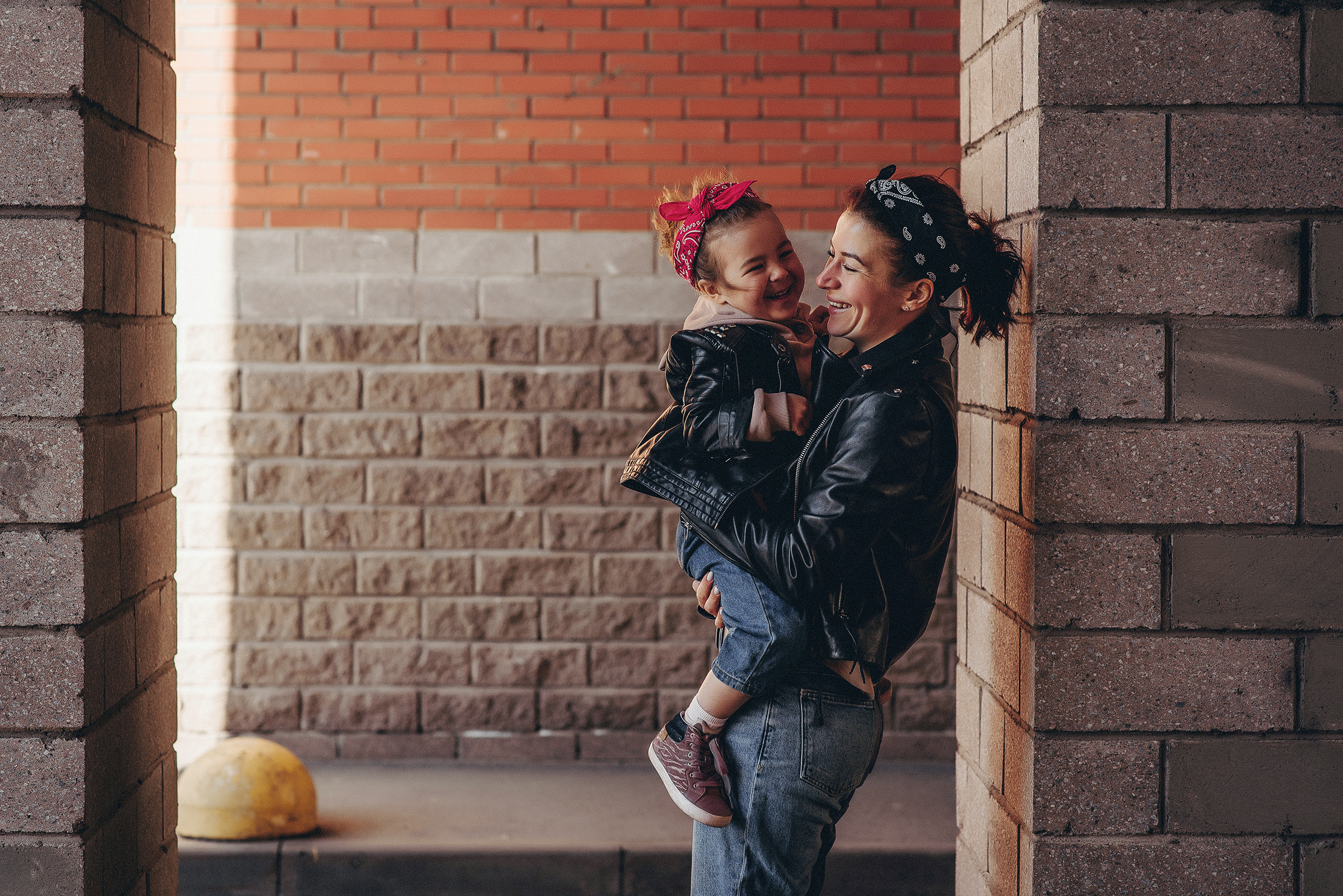 Юля и Марго в Ладожском парке. Фотограф в Санкт-Петребурге и в Великих Луках Волченкова Екатерина