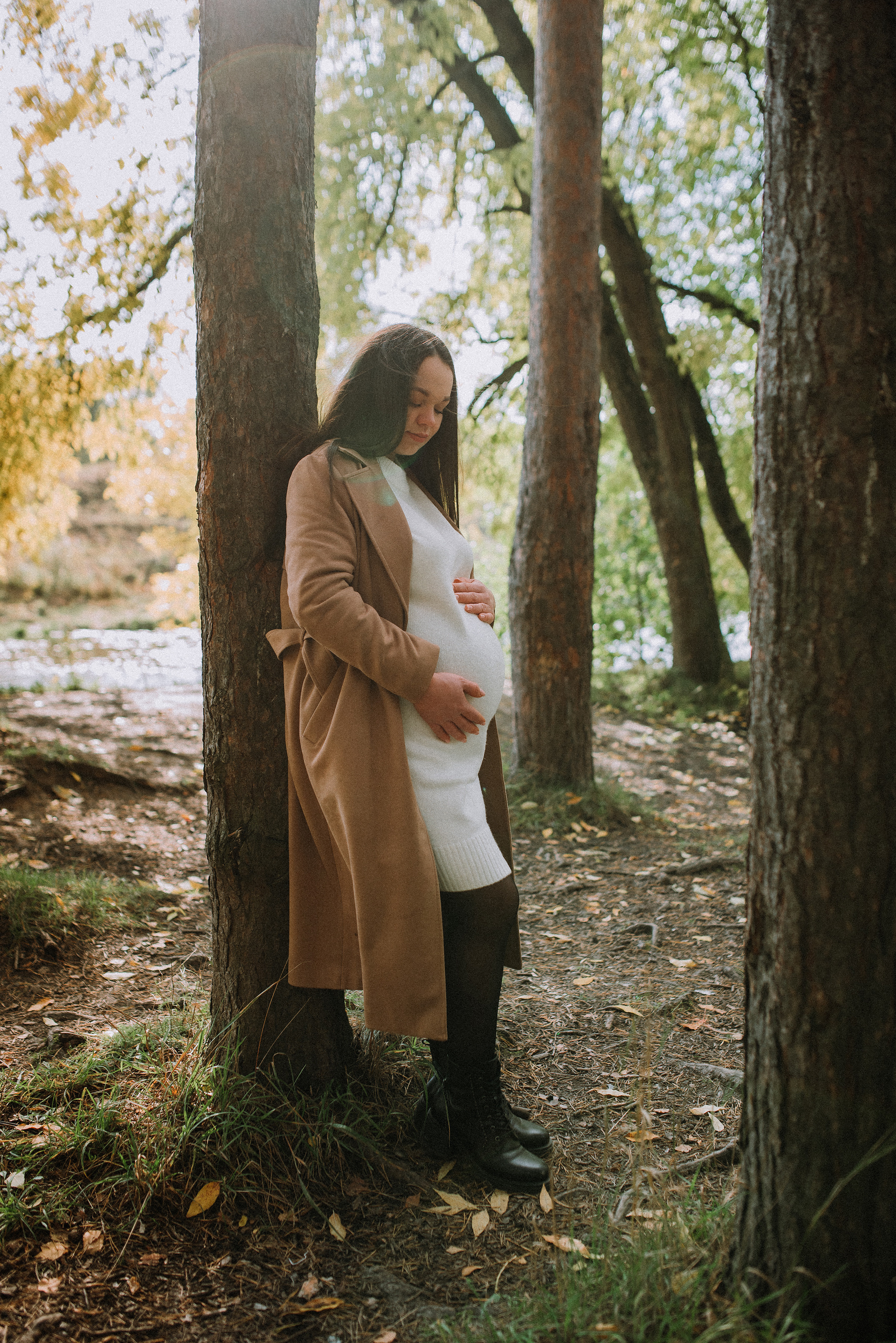 Саша и Маша (в ожидании.). Фотограф в Санкт-Петребурге и в Великих Луках Волченкова Екатерина