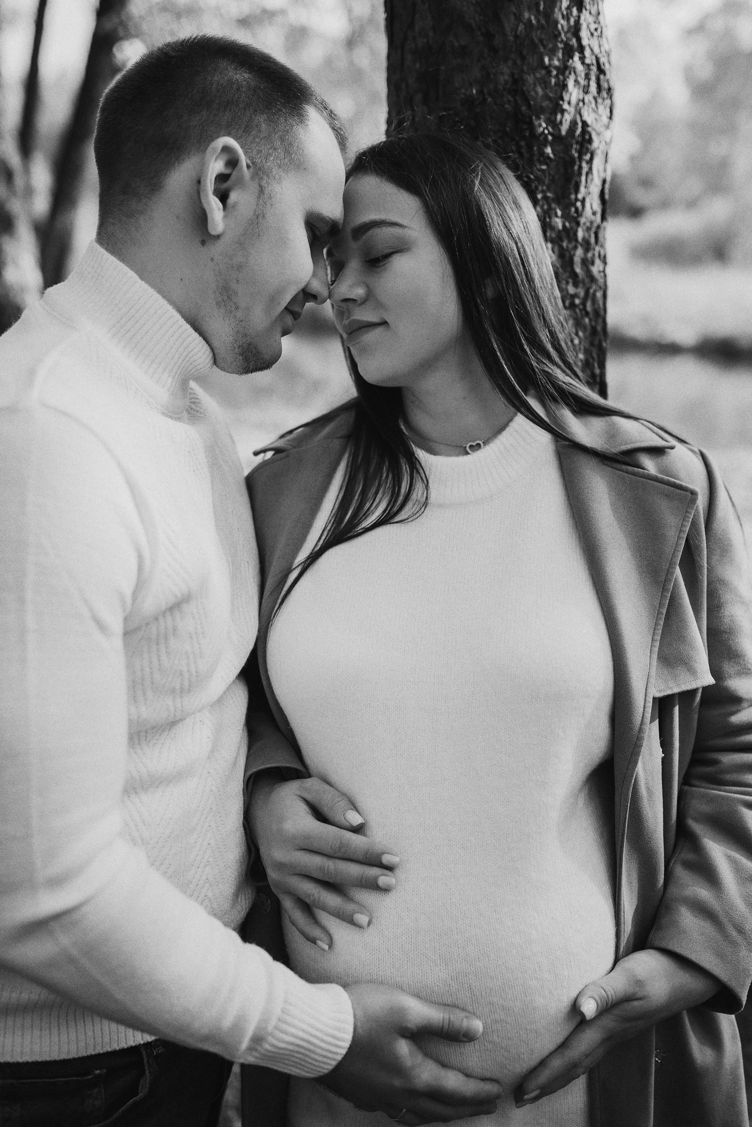 Саша и Маша (в ожидании.). Фотограф в Санкт-Петребурге и в Великих Луках Волченкова Екатерина