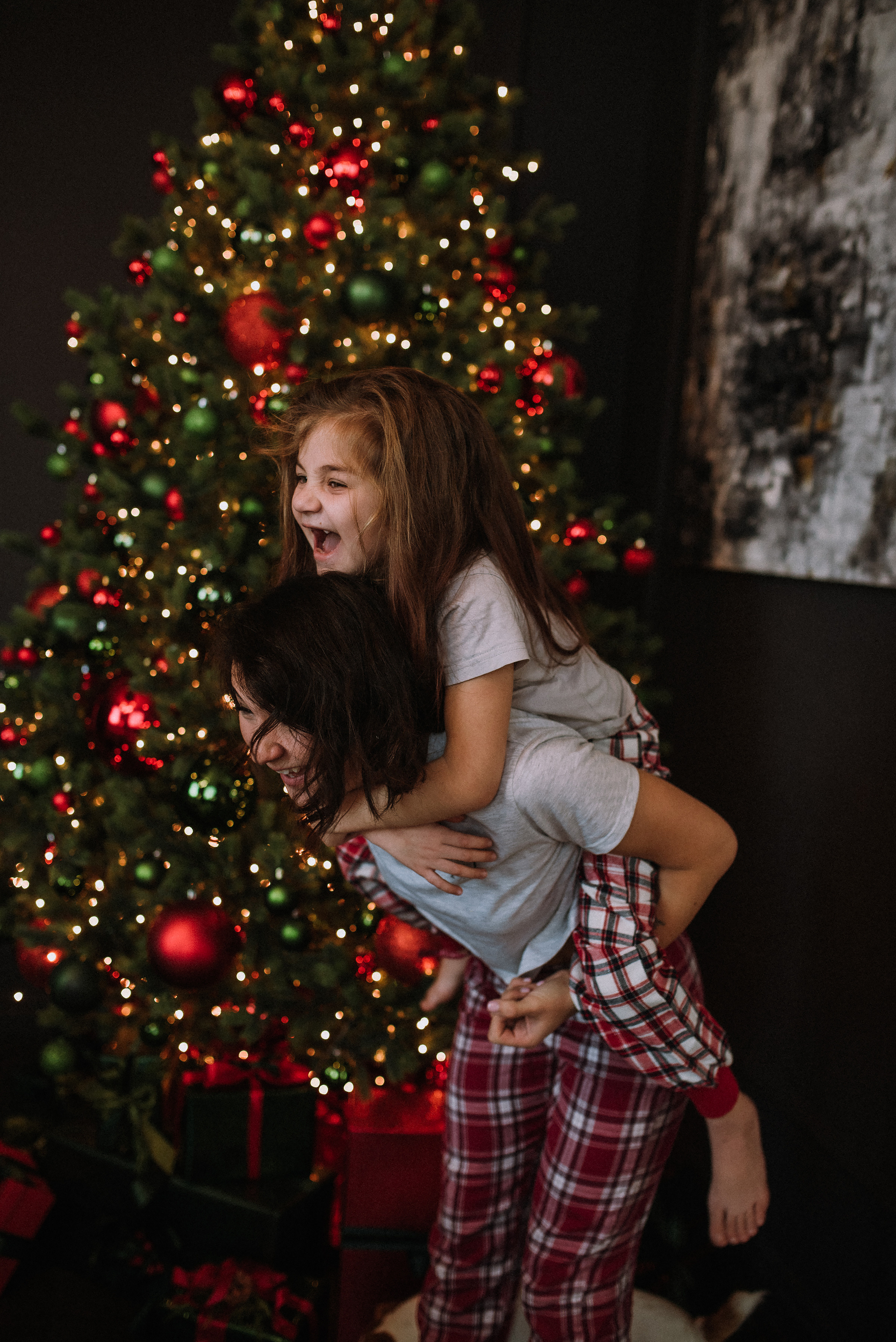 Алина, дочка София и собака. Фотограф в Санкт-Петребурге и в Великих Луках Волченкова Екатерина