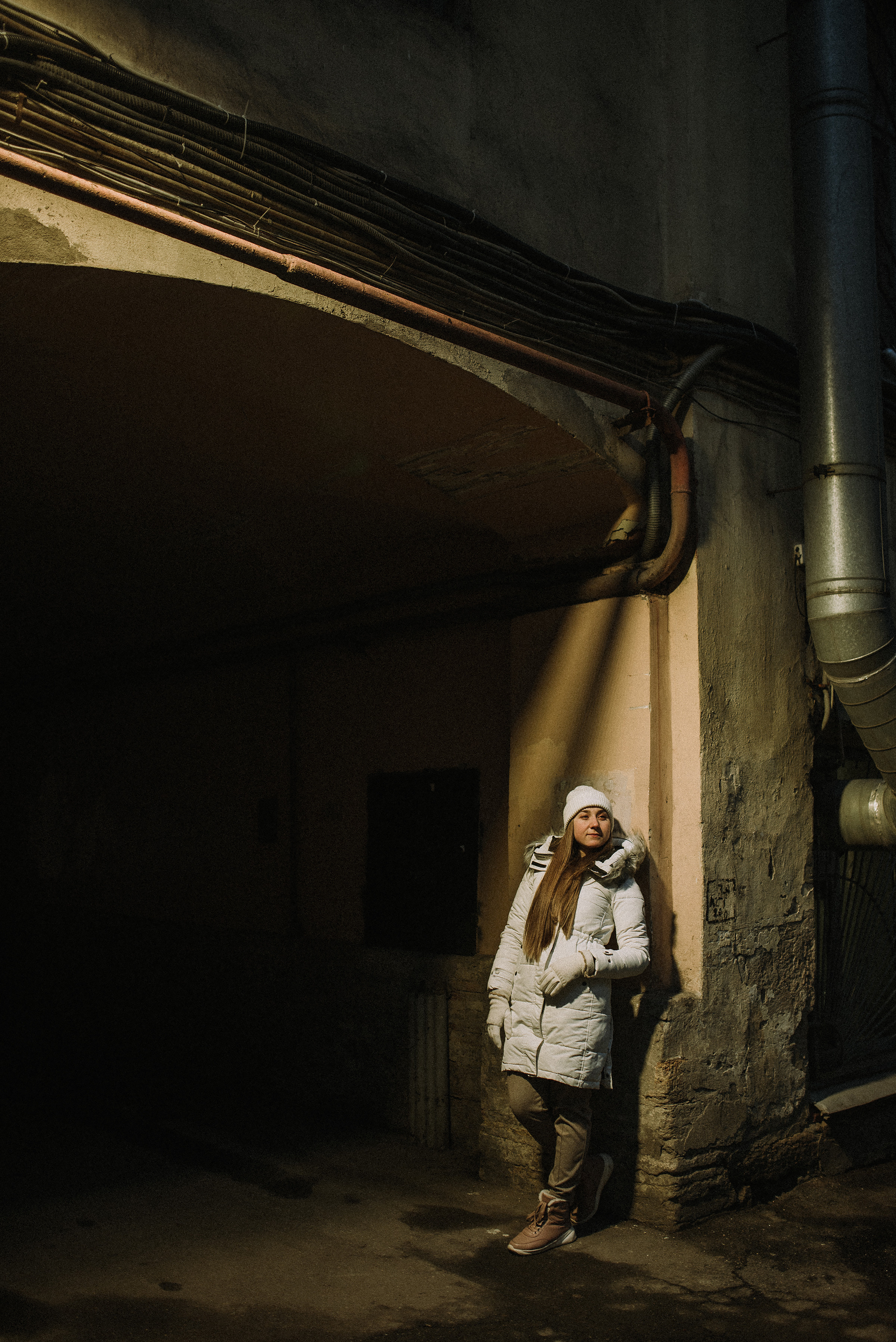 Фотопрогулка по Питеру с Юлей. Фотограф в Санкт-Петребурге и в Великих Луках Волченкова Екатерина