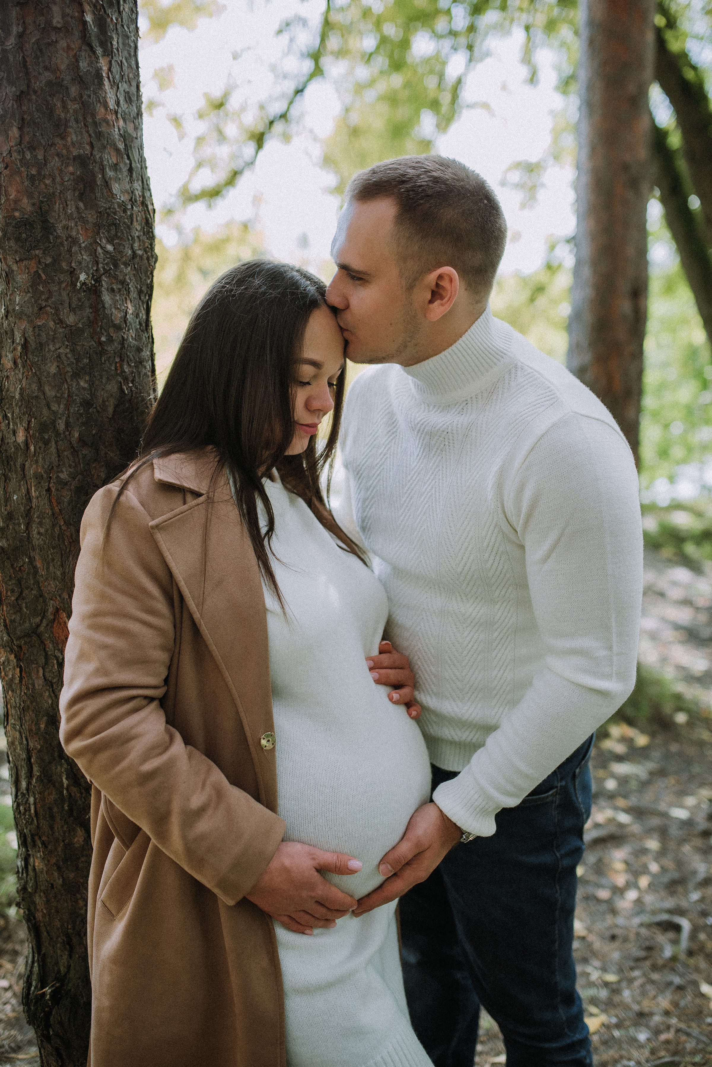Саша и Маша (в ожидании.). Фотограф в Санкт-Петребурге и в Великих Луках Волченкова Екатерина
