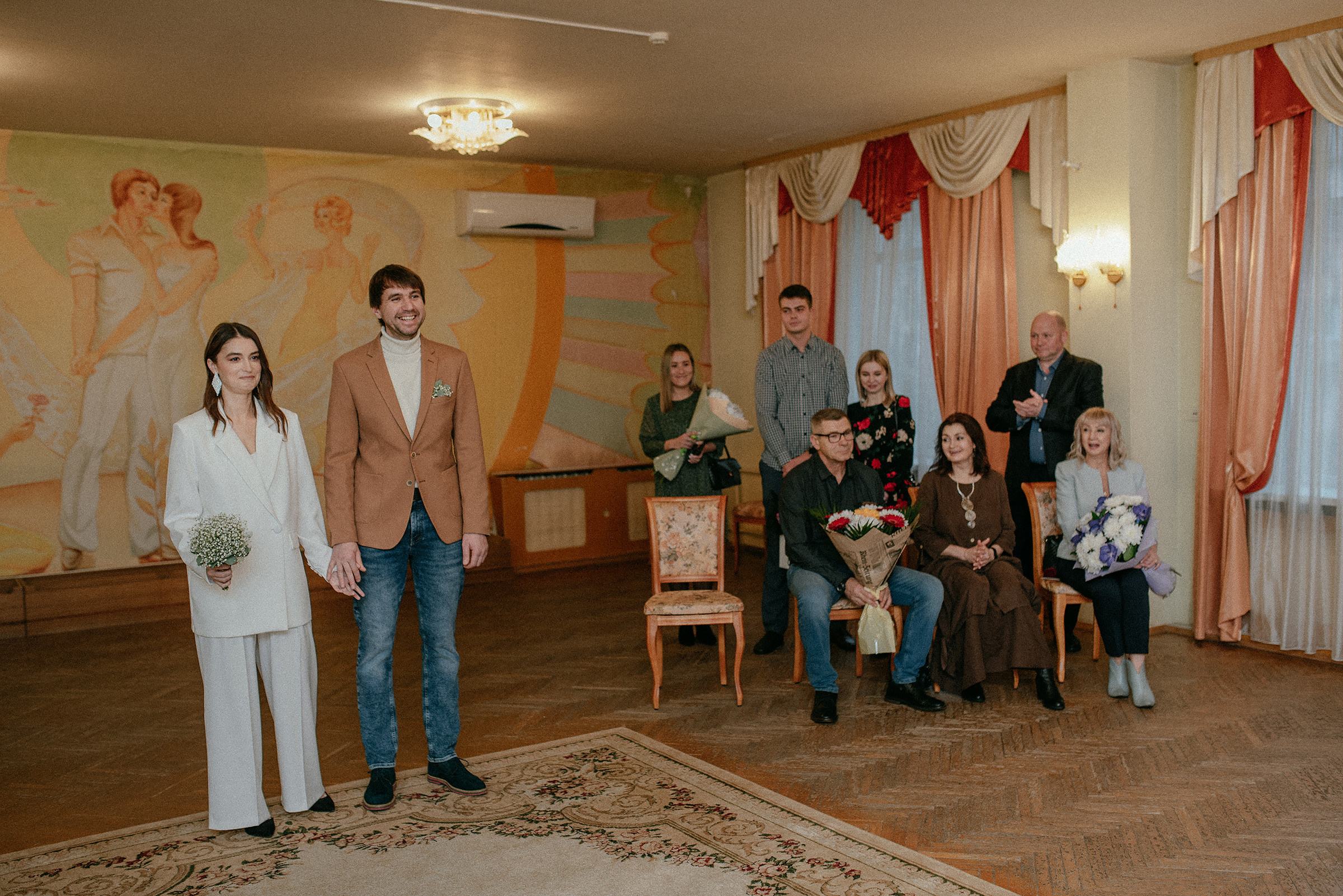 Даша и Саша. Фотограф в Санкт-Петребурге и в Великих Луках Волченкова Екатерина