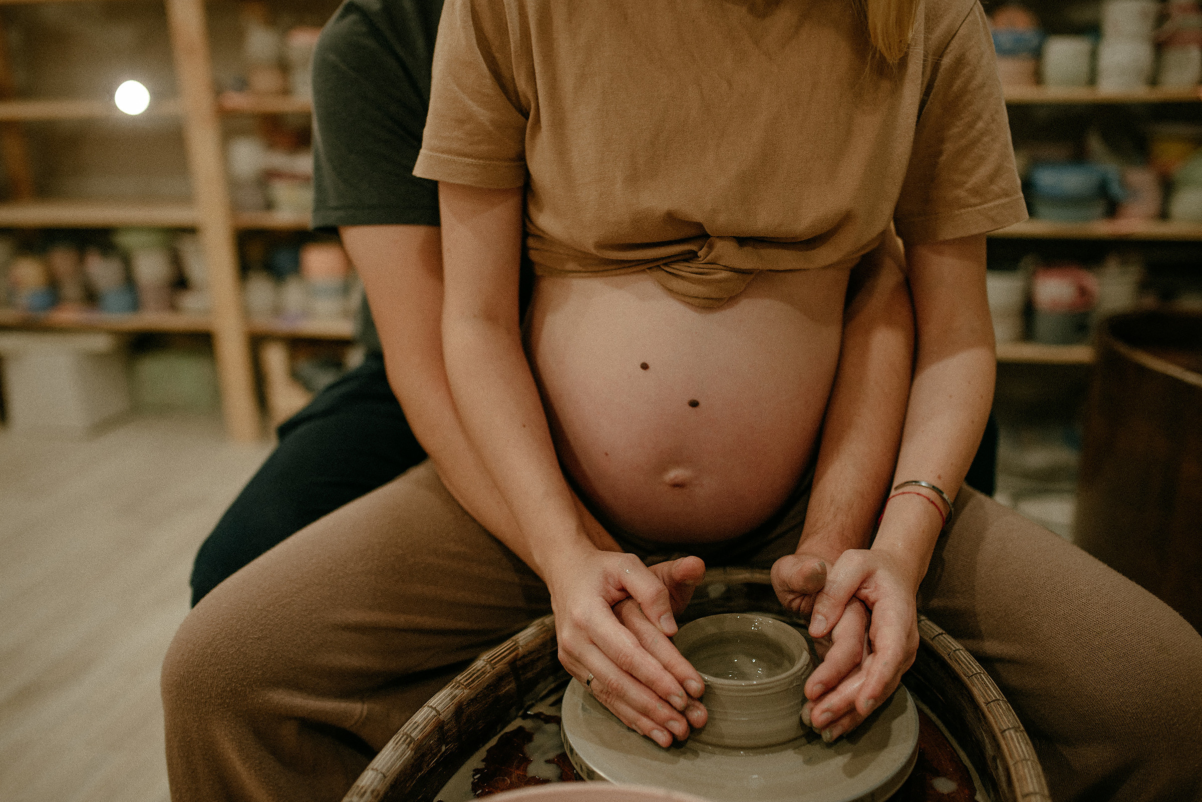 Юля и Максим (в ожидании.). Фотограф в Санкт-Петребурге и в Великих Луках Волченкова Екатерина