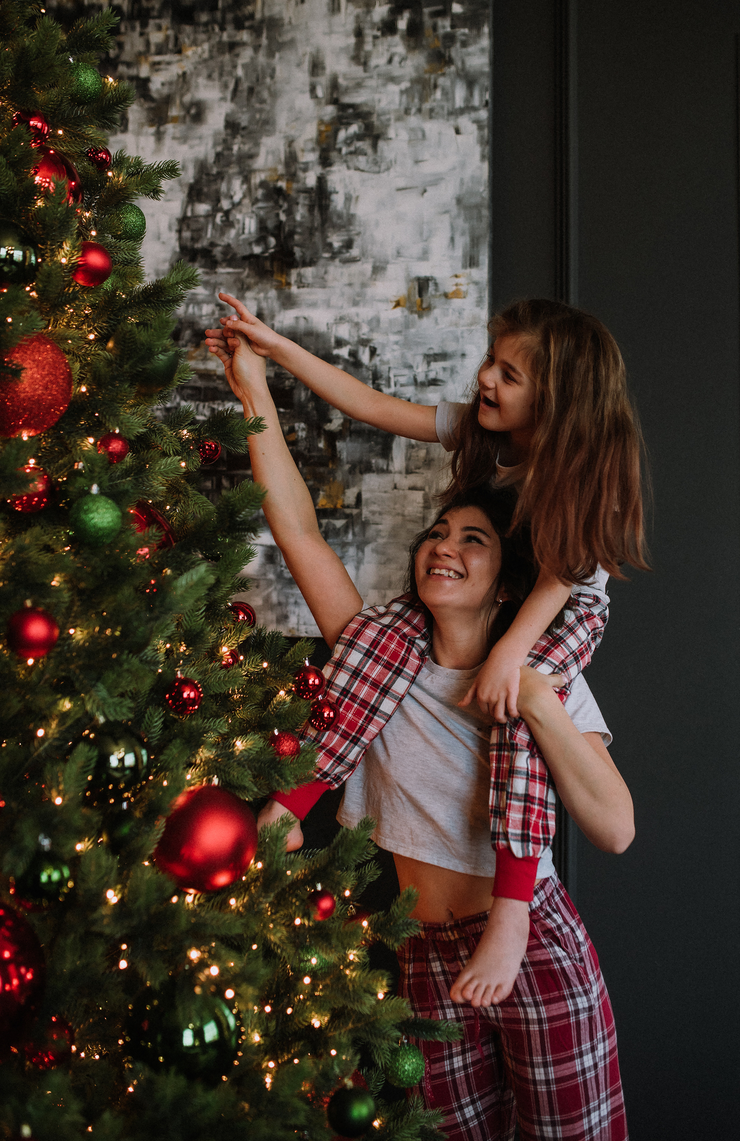 Алина, дочка София и собака. Фотограф в Санкт-Петребурге и в Великих Луках Волченкова Екатерина