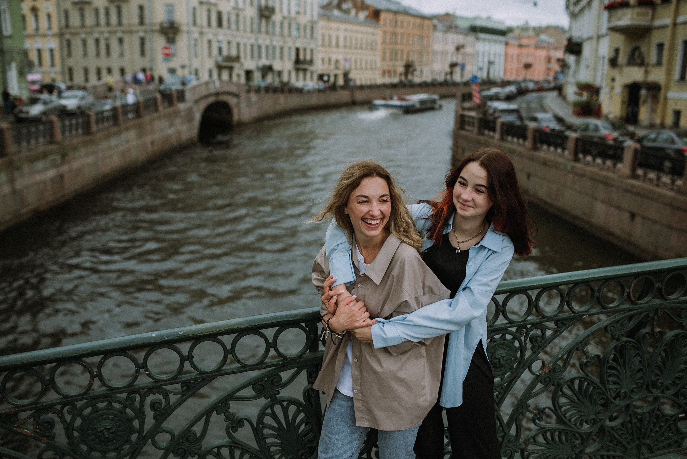 Мама и дочка. Фотограф в Санкт-Петребурге и в Великих Луках Волченкова Екатерина